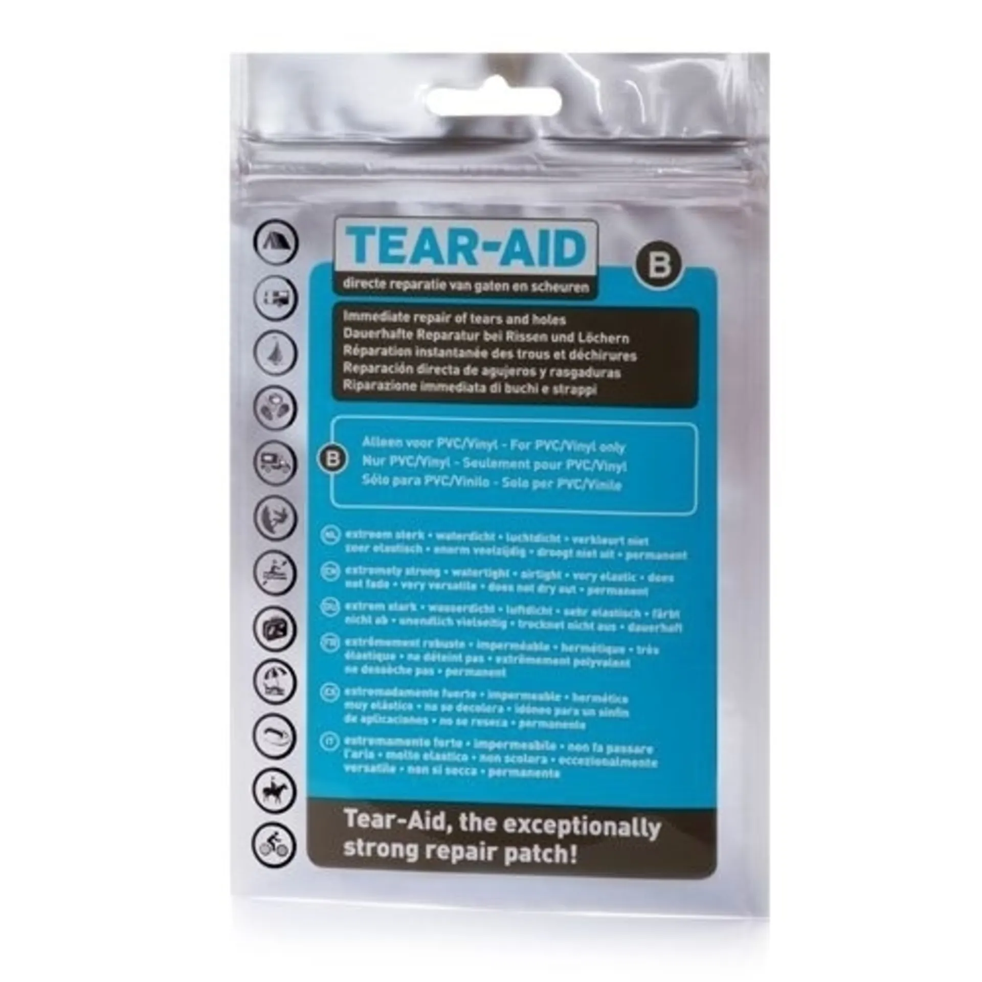 Reparaturset Tear-Aid B