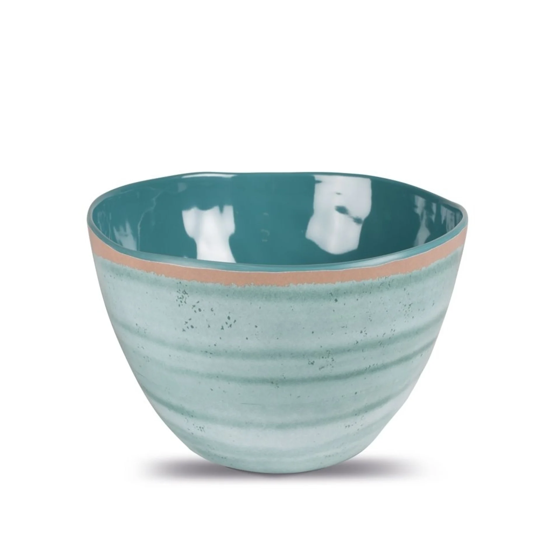 Terracotta Salad Bowl Kampa Melamin