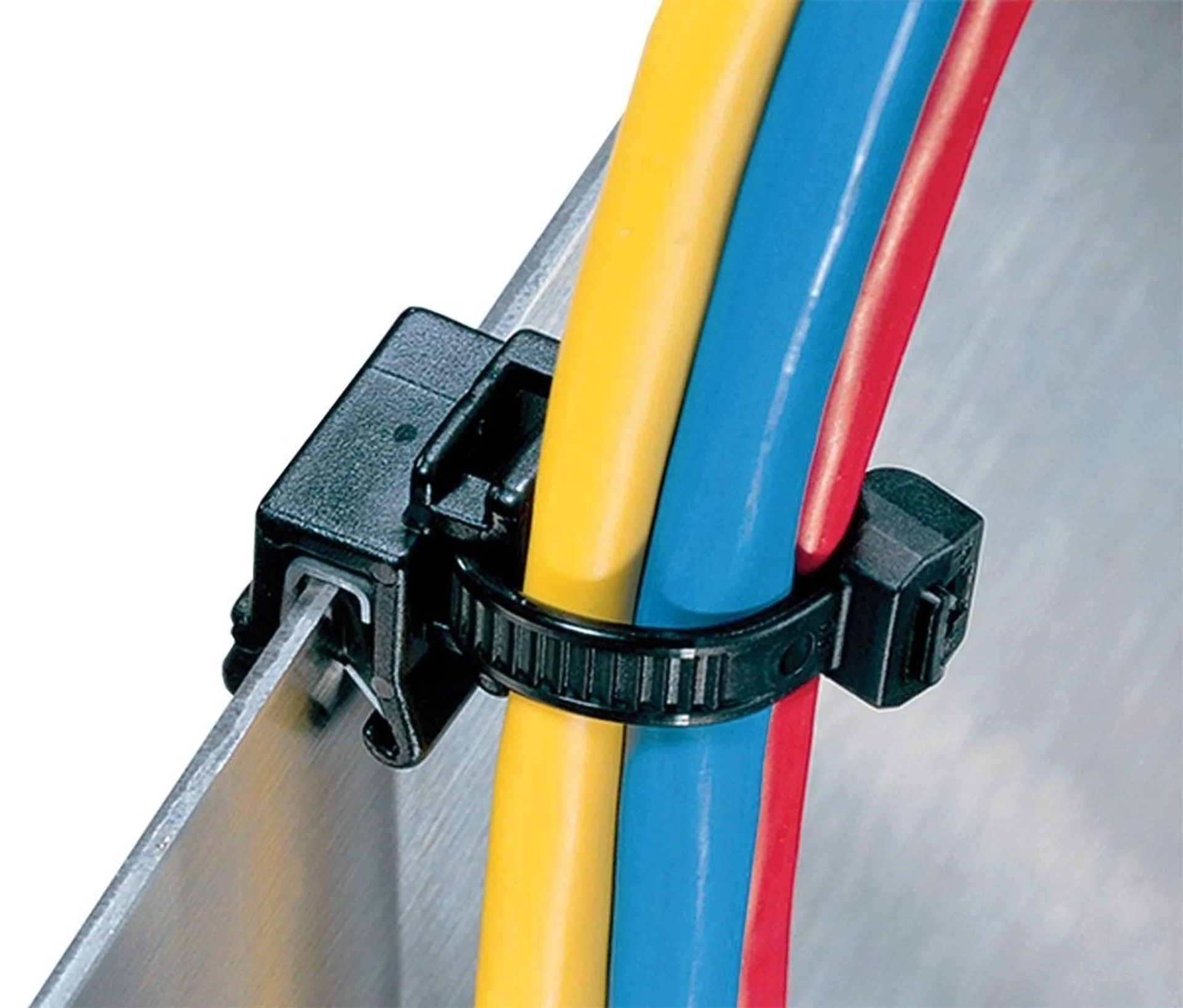 Chassis-Kabelbinder EdgeClip 4.6 x 150 mm sz