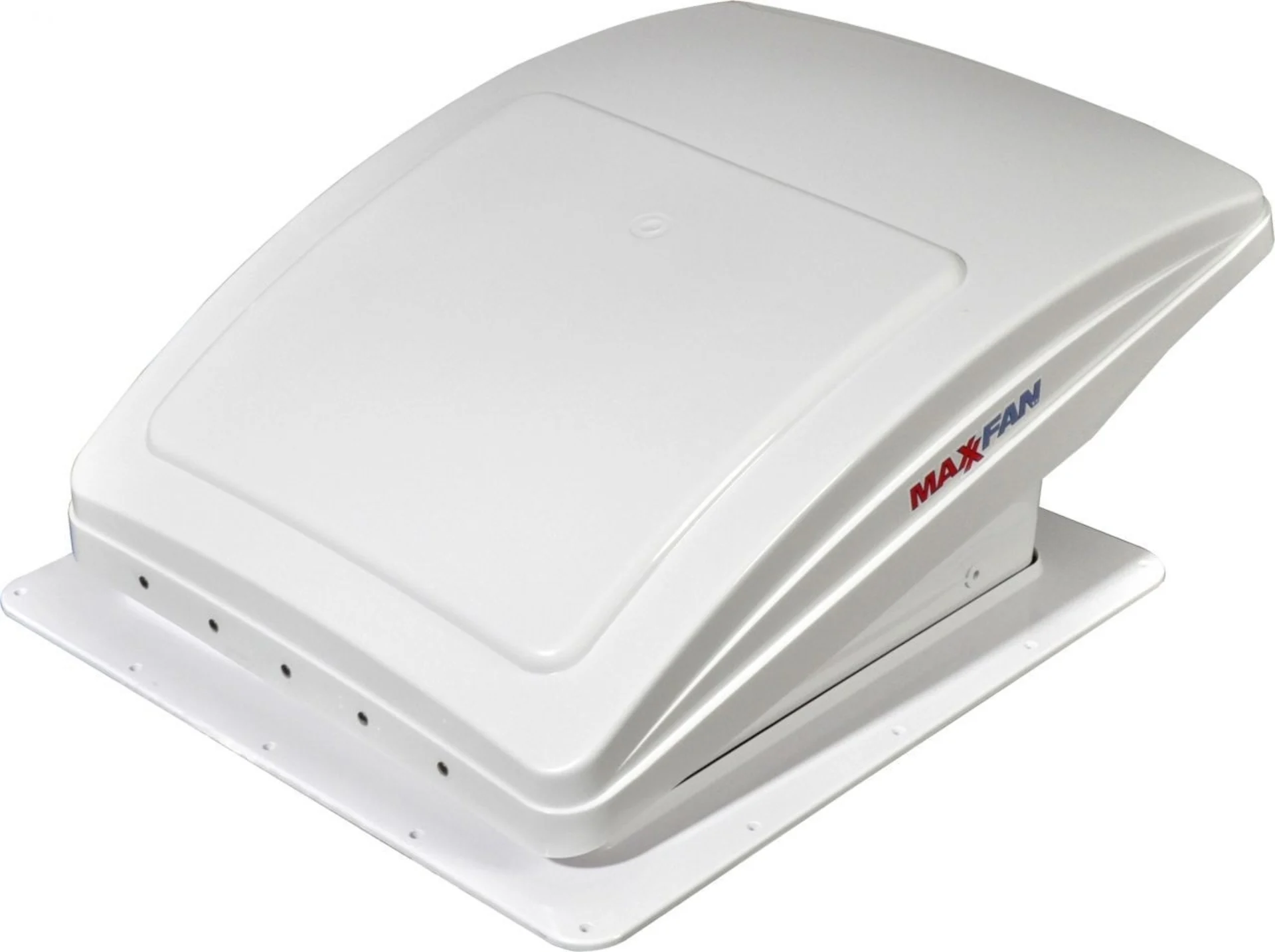 MaxxFan Deluxe, hotte blanche