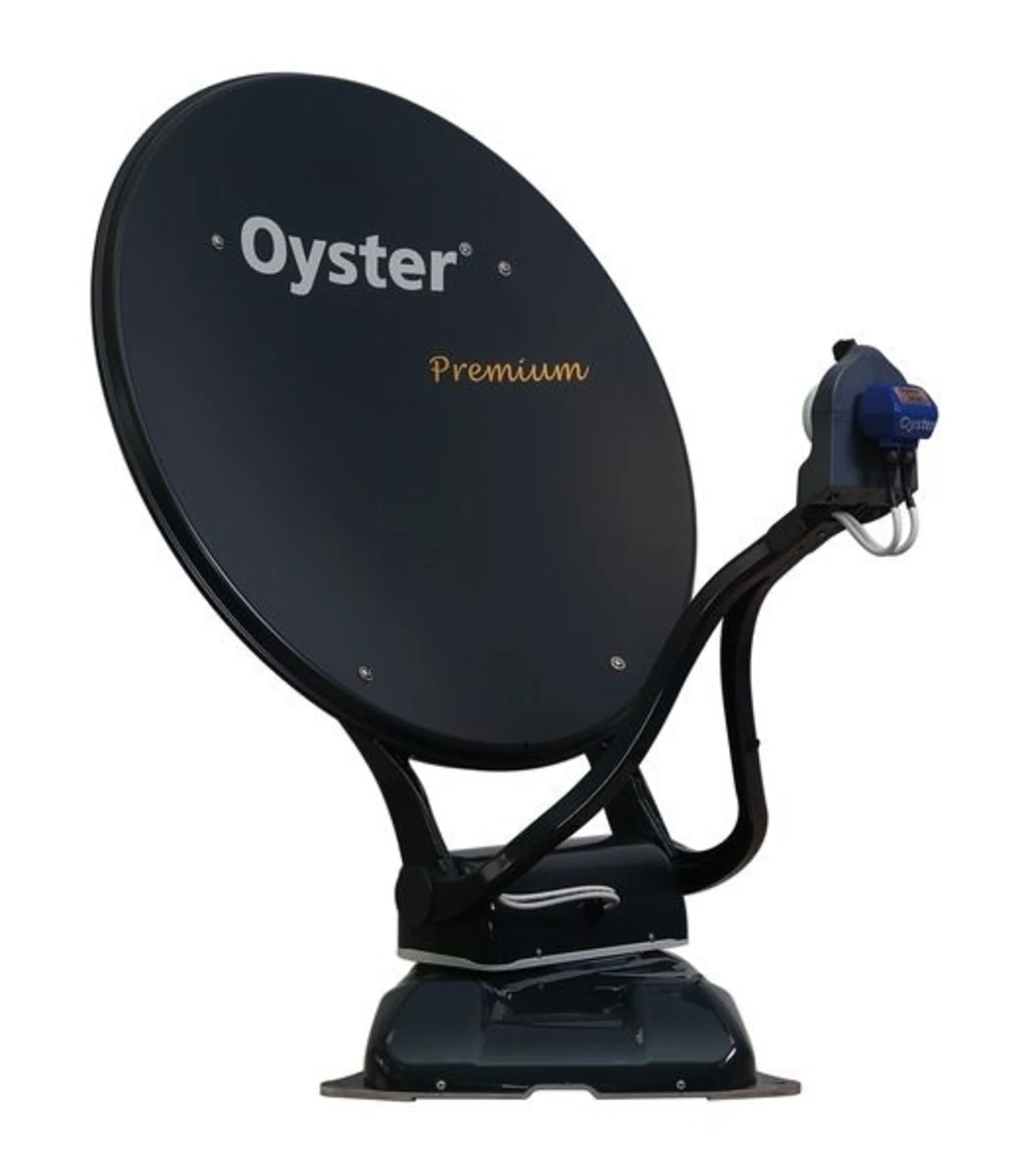 Ten Haaft Oyster 70 Vision Système satellite - monoposte