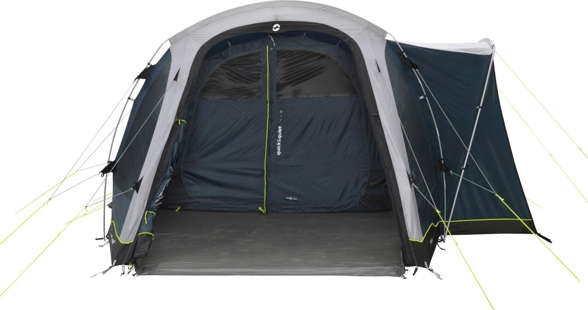 Outwell Nevada 4PE Tunnelzelt 4 Personen Blau