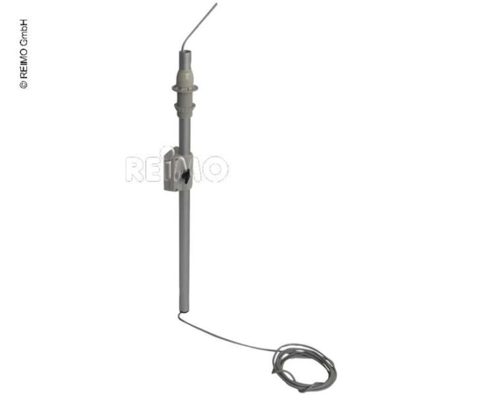 Globesat DVB-T Antenne mit Einbaumast
