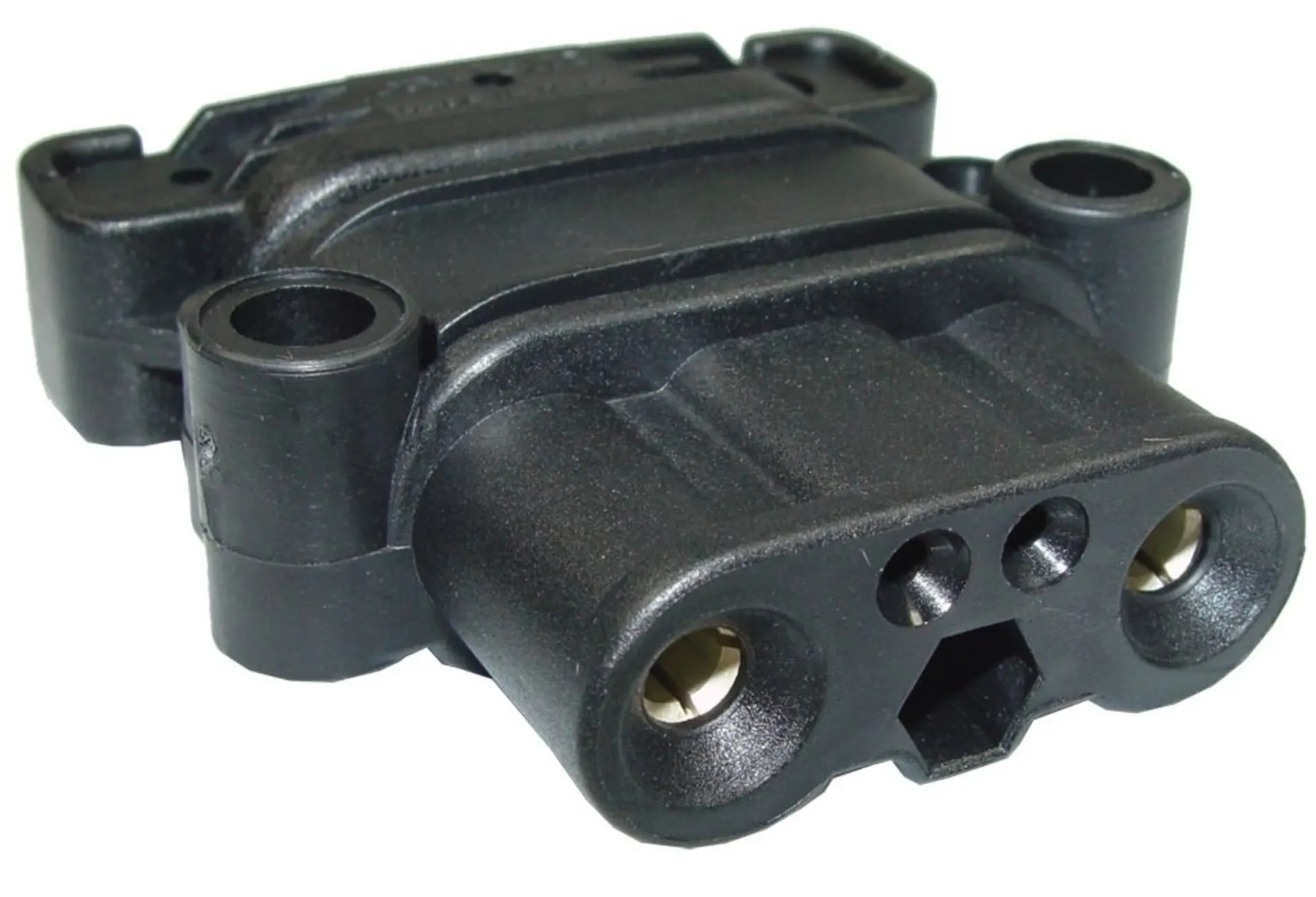 DIN Stecker 2-pol 16 mm2 80 A
