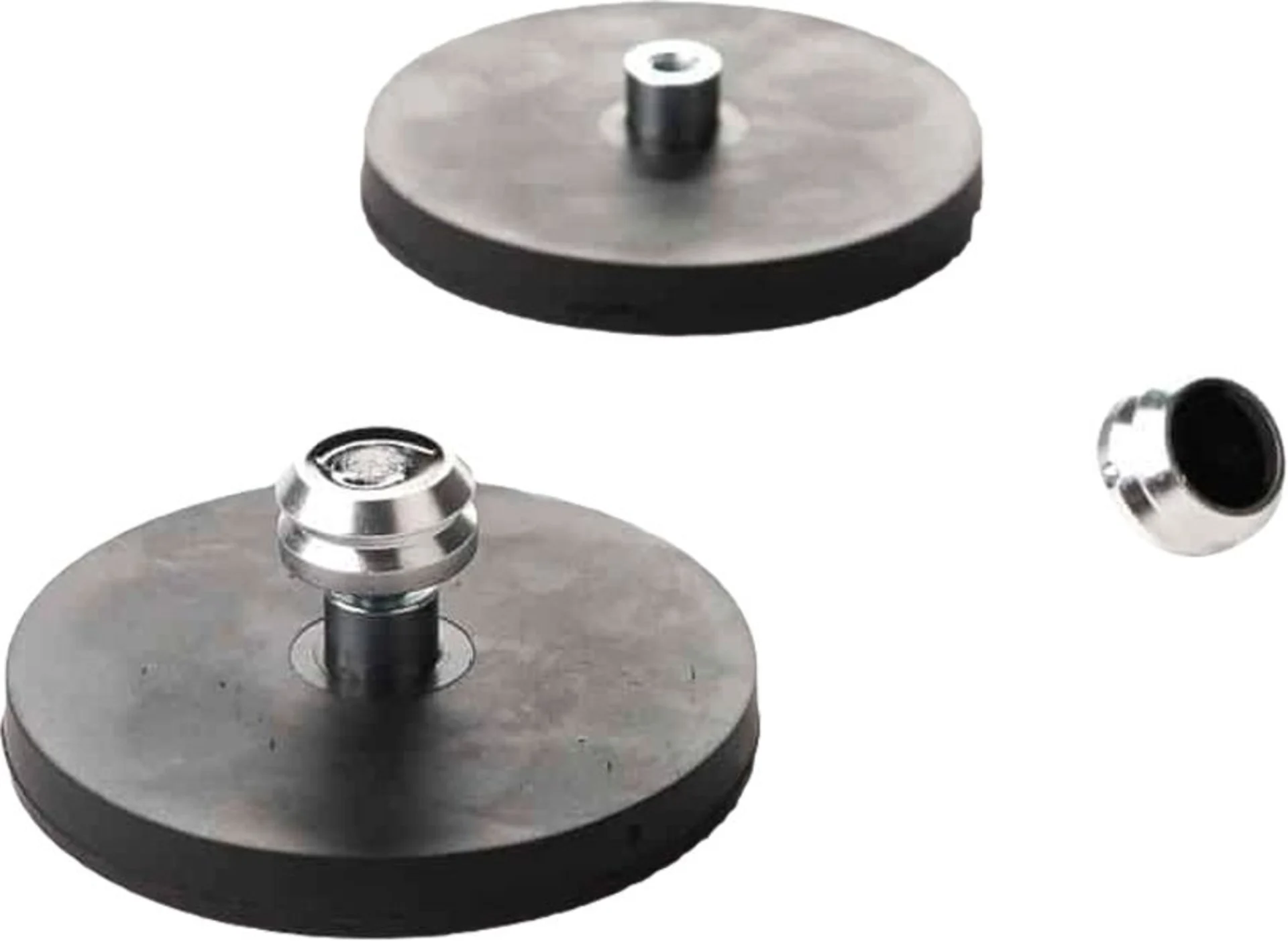 Easygoinc. Befestigungssatz vanBAG und vanPOCKET - magnetisch