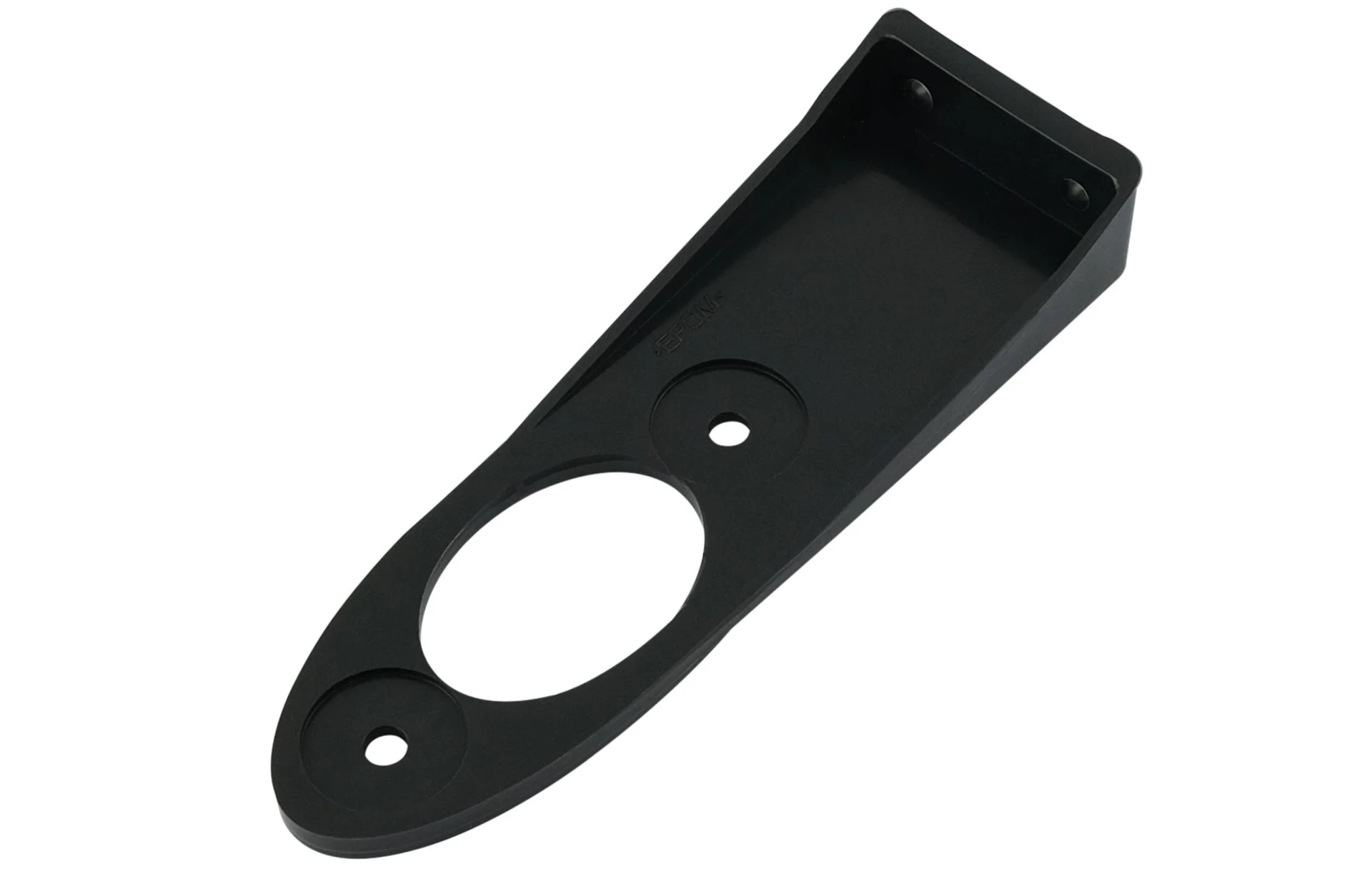 Flexible Pendelhalterung Truck-lite / Rubbolite 90° nach hinten abgewinkelt