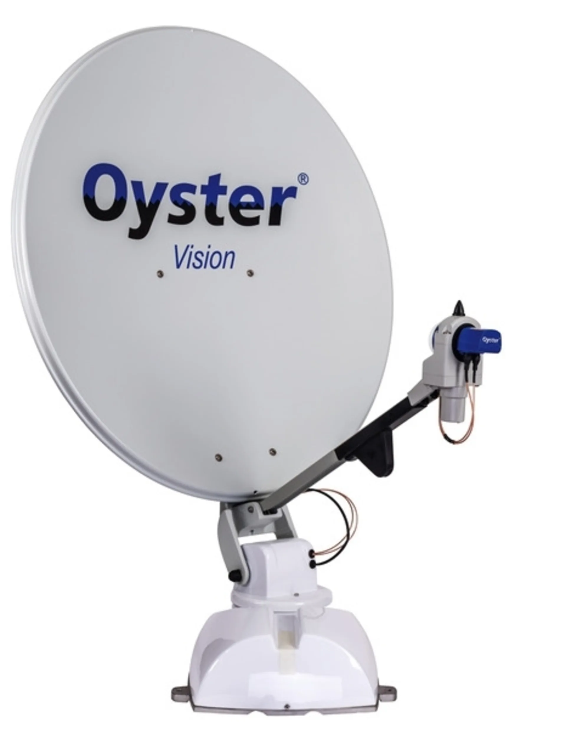 Antenne satellite numérique Oyster Vision 85 TWIN