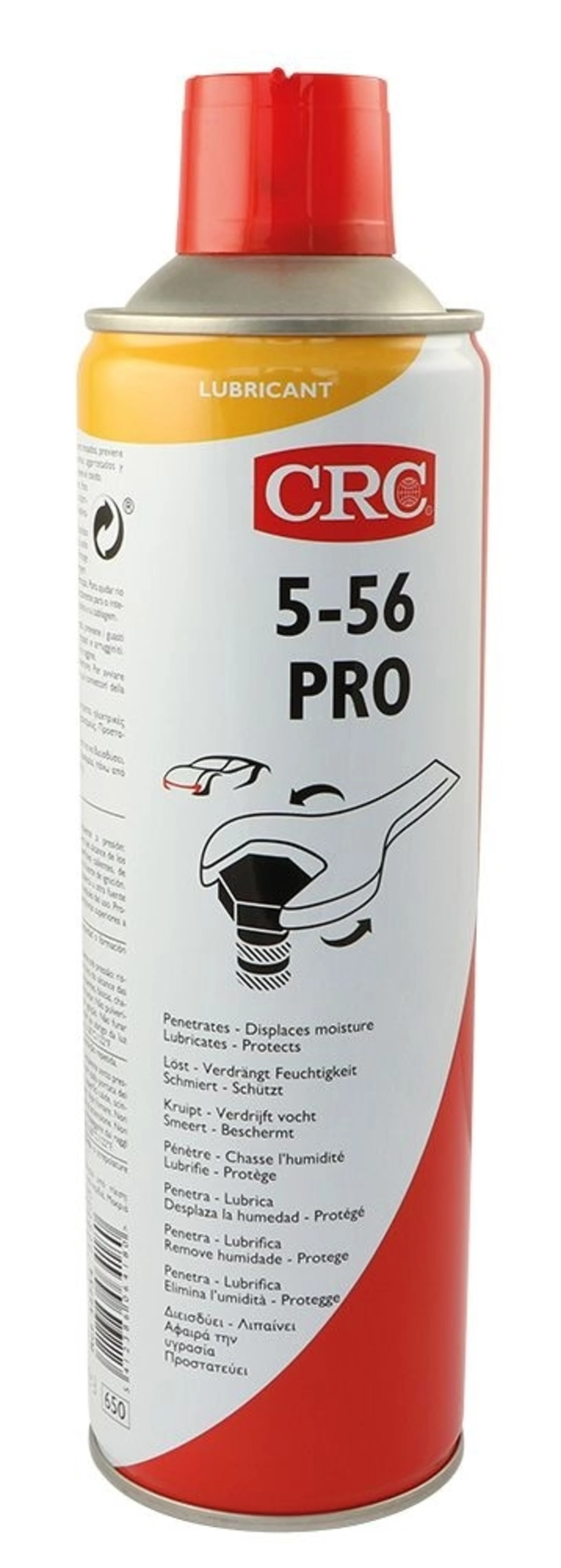 CRC Multifunktionsöl 5-56 400ml Multifunktionsöl mit Additivpaket