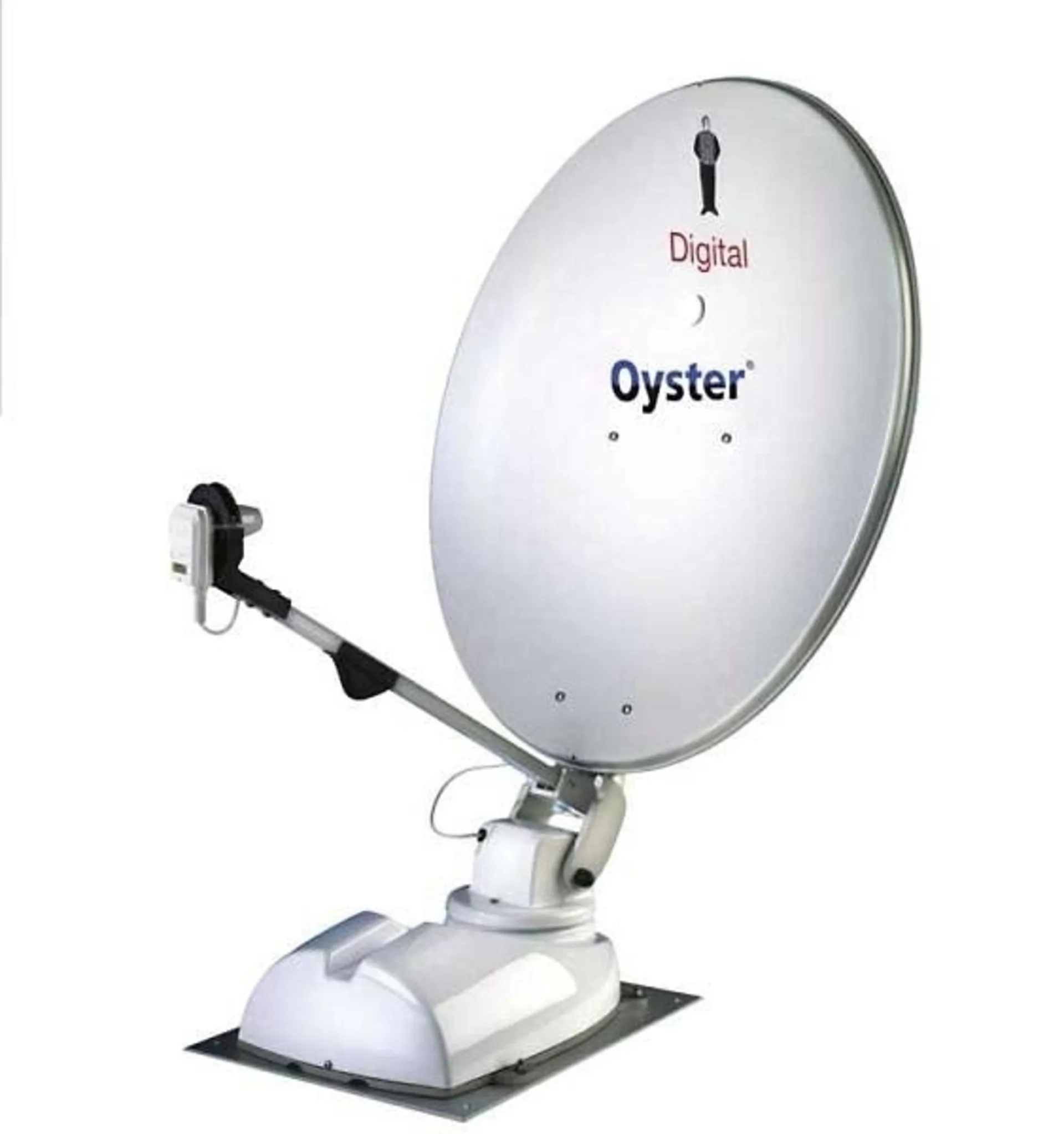 Oyster-65 numérique HDCI + DVB-T Oyster-65 numérique HDCI + DVB-T
