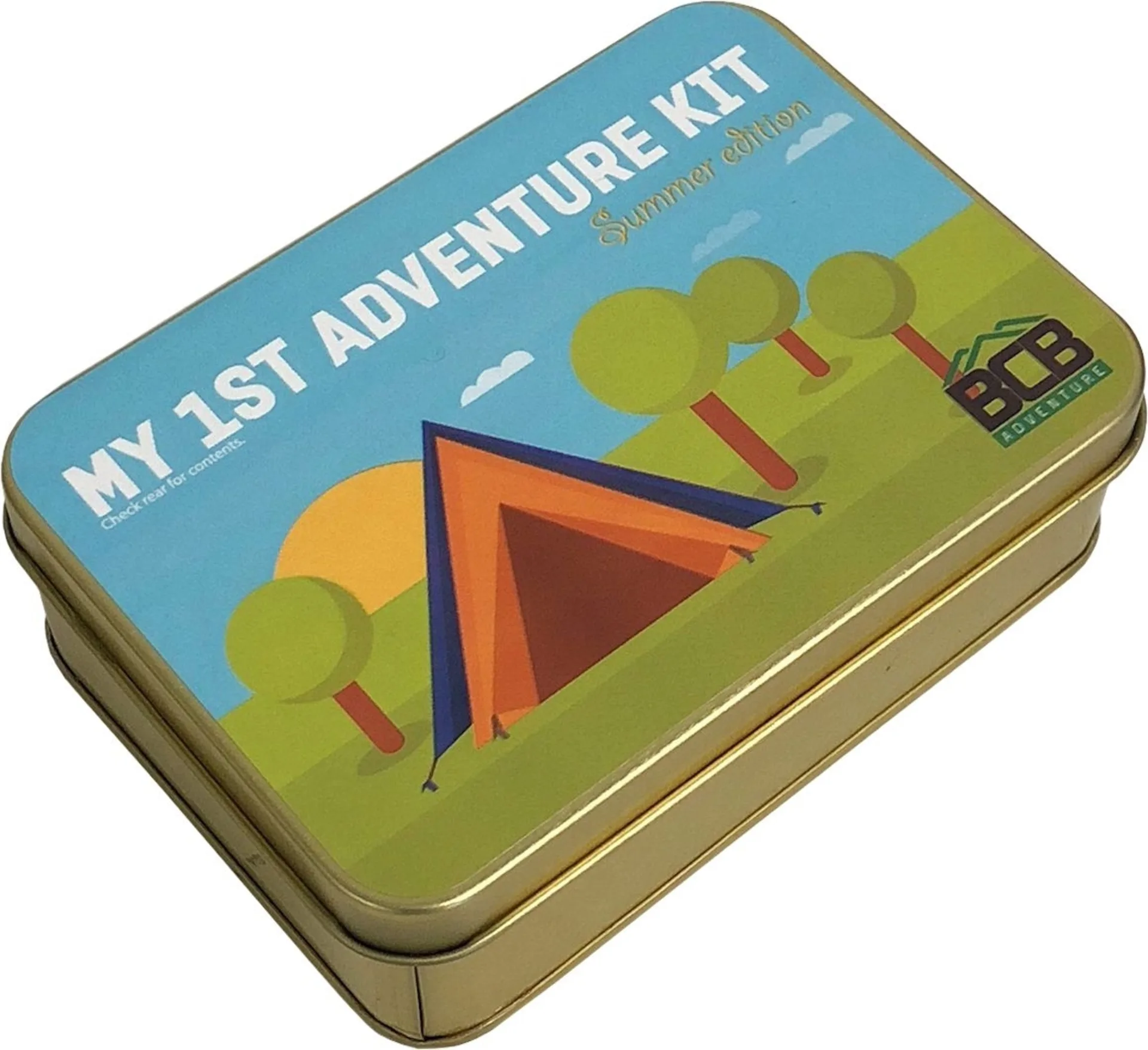 Kit BCB « My First Adventure » (été) ADV058 Kit BCB « My First Adventure » (été) ADV058