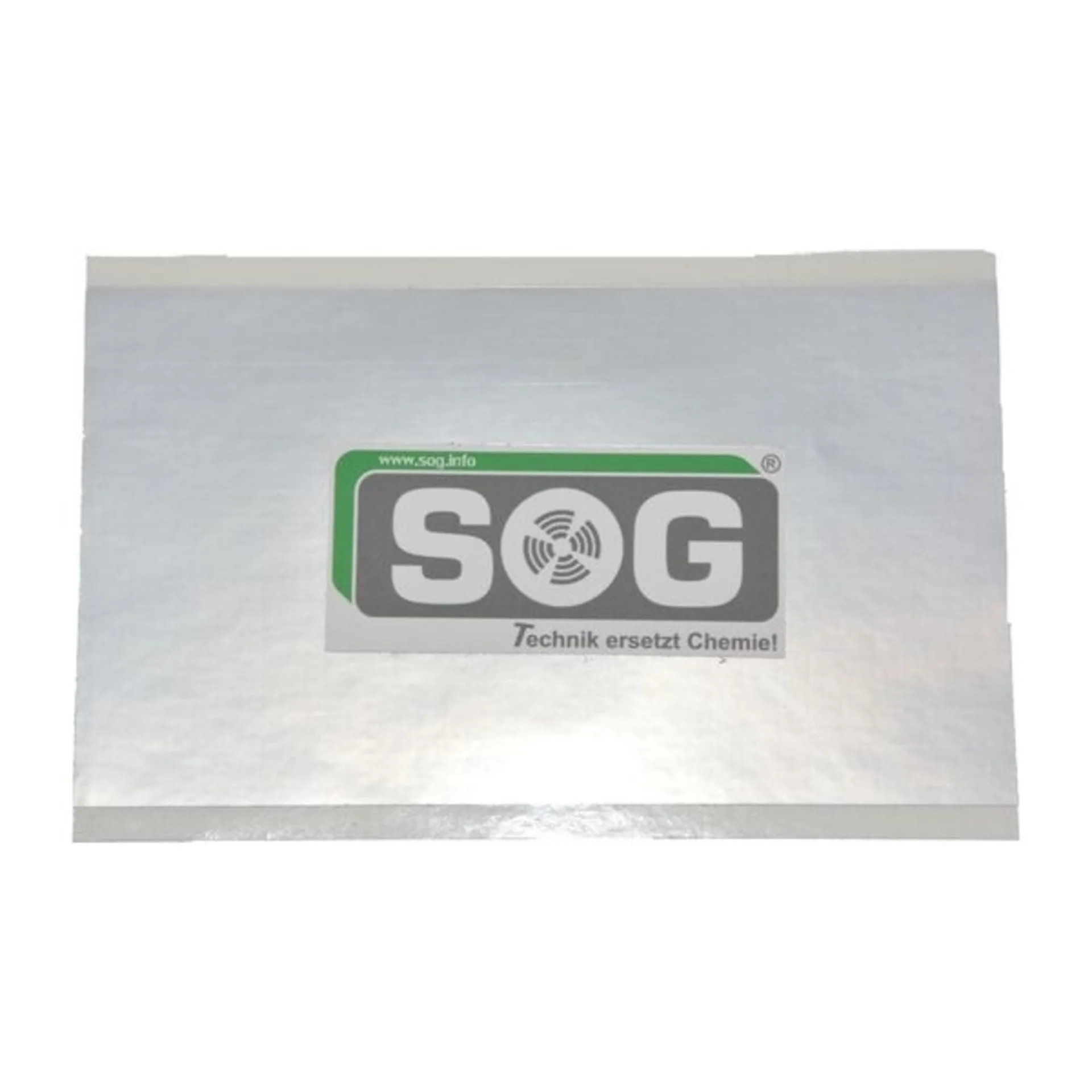 SOG + SOGII- deuxième connexion type D adaptée pour Thet