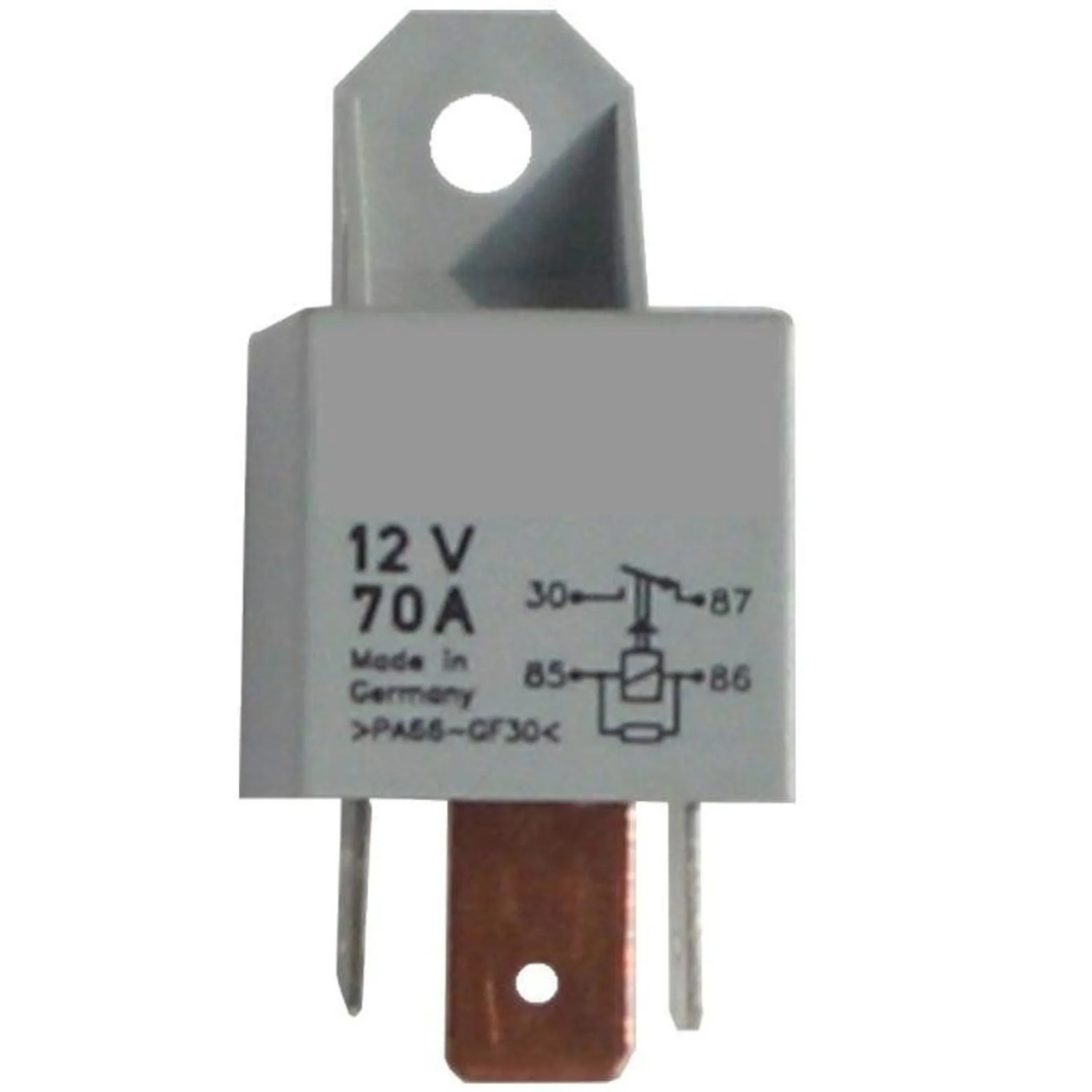 Relais de séparation 12 V MT VSG 60