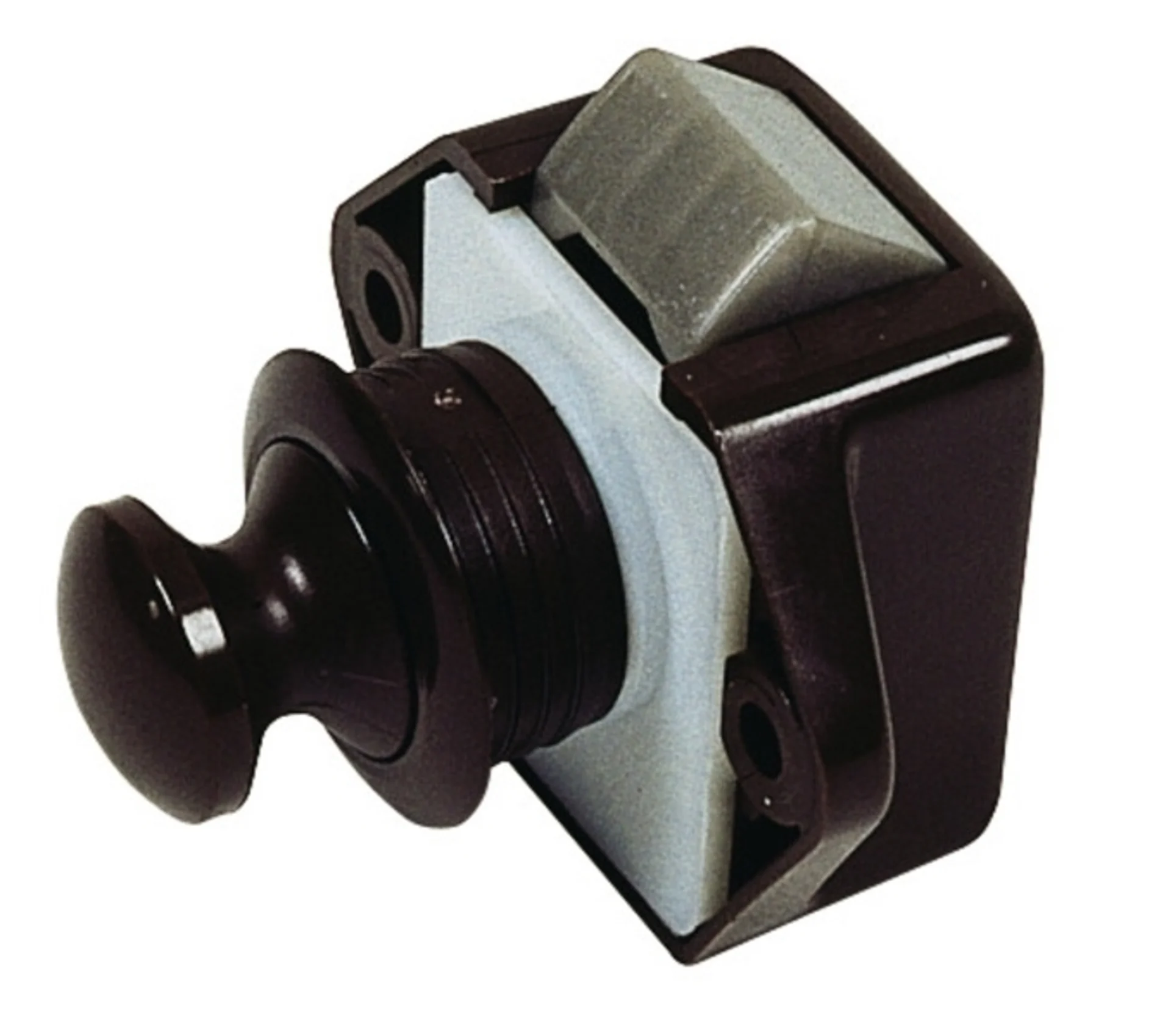 Push Snap Mini kit complet avec verrouillage permanent par encliquetage