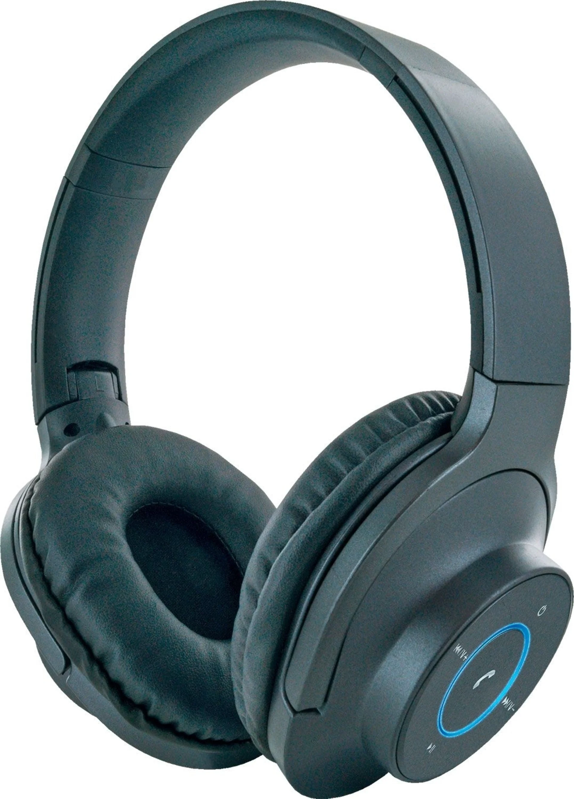 Schwaiger Casque d'écoute Bluetooth noir