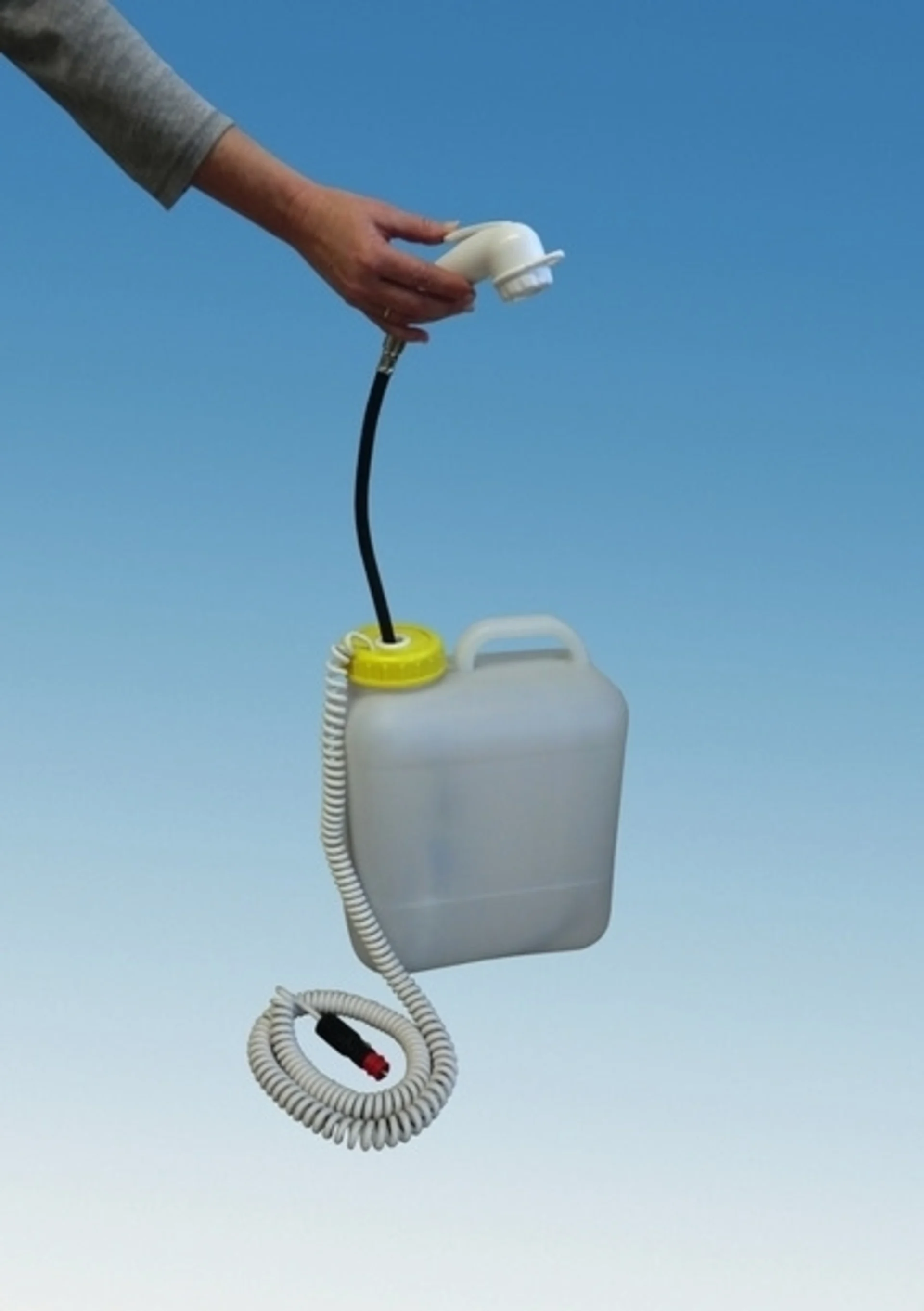 Mobildusche Solo 20 Liter