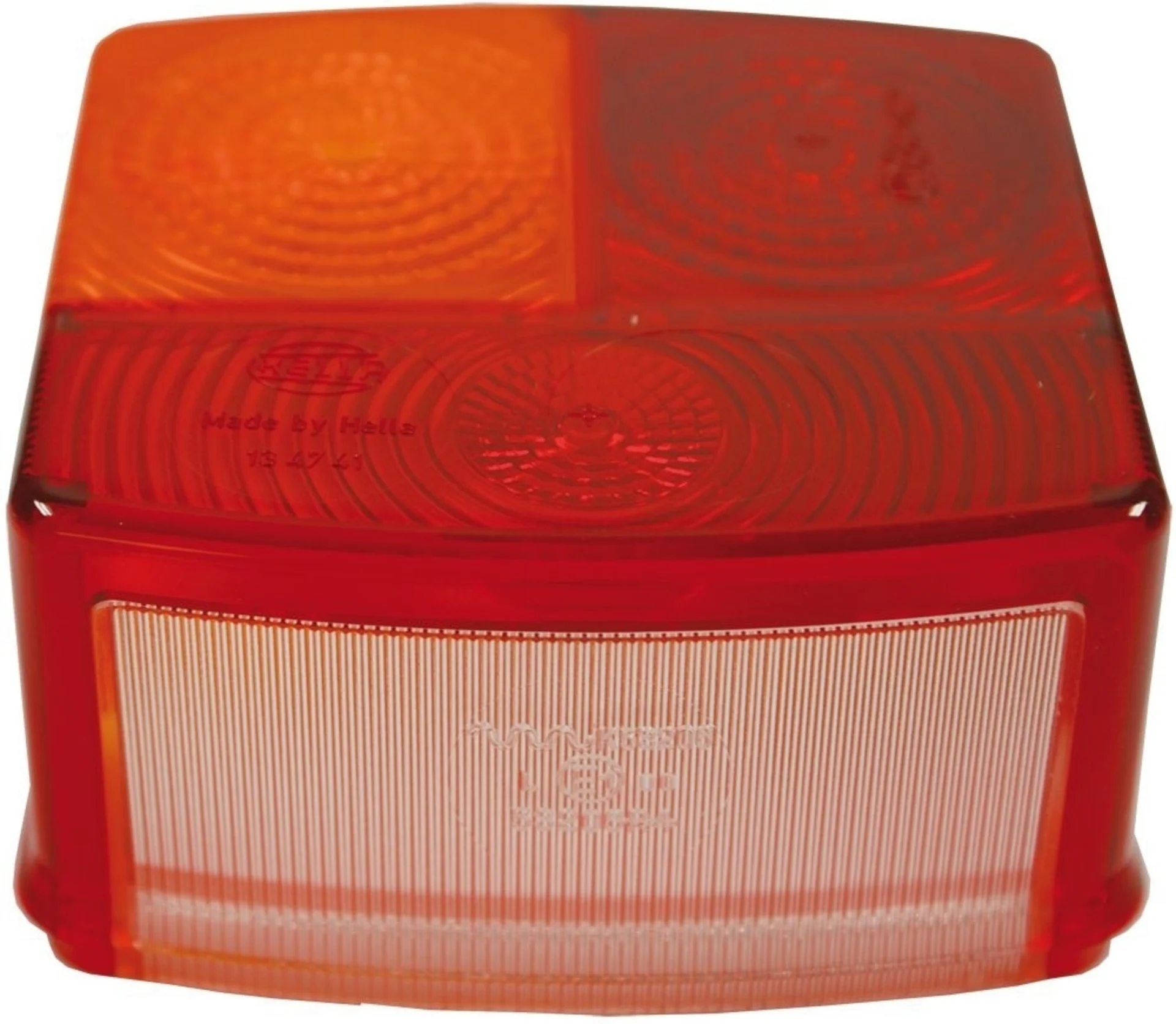 Hella - Ersatzglas zu 2SE002776211