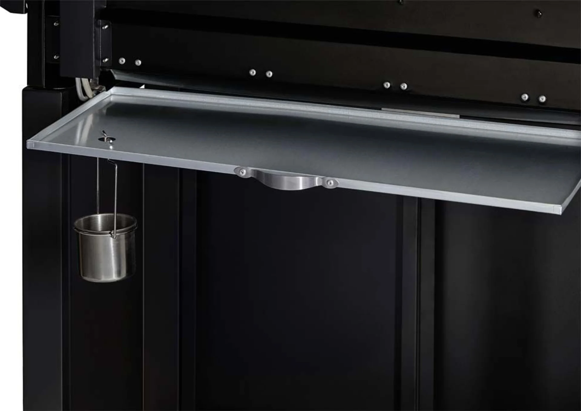 Enders Boston Black 4 IK Turbo Gasgrill