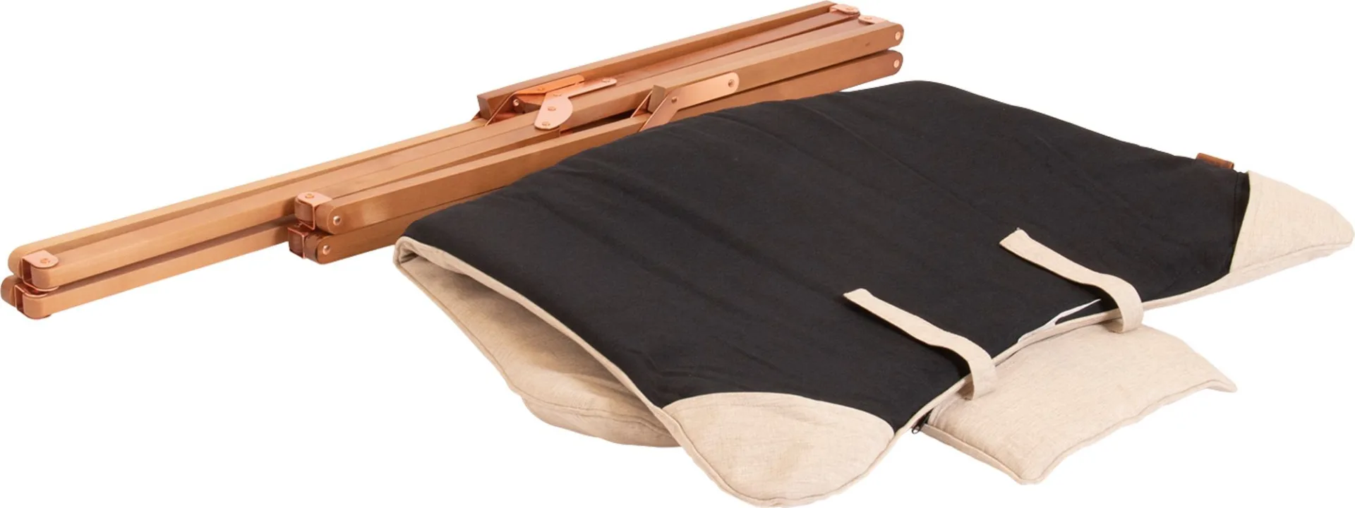 Bo-Camp Bloomsbury Relaxsessel L beige