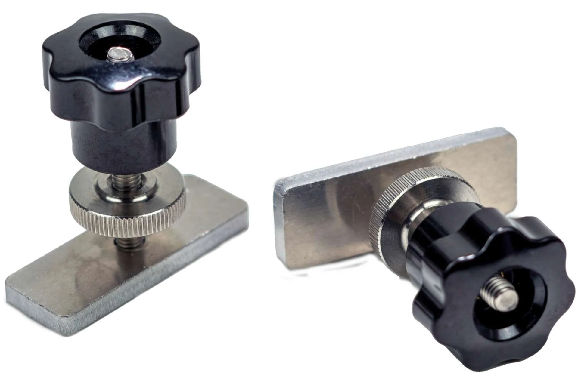 Adaptateurs BusBoxx pour rails en C VW T5 / T6 / lot de 2