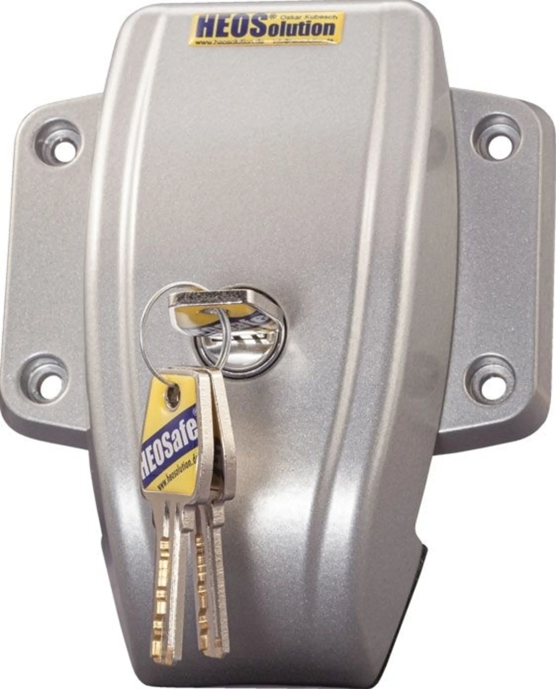 HEOSafe Van Security