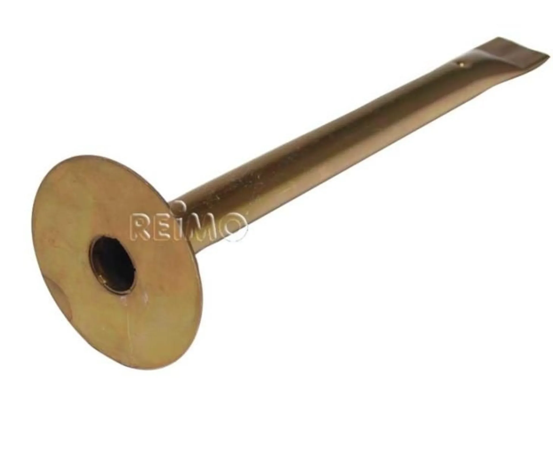 Douille de sol pour barre de protection contre le vent