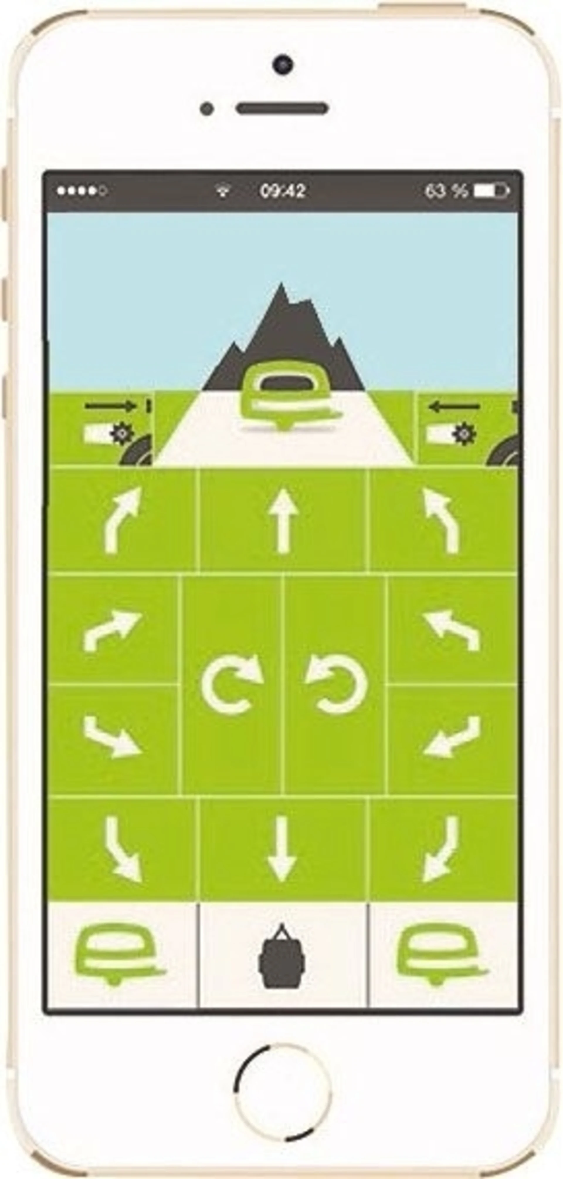 EasyDriver App-Steuerung mit Zusatzplatine