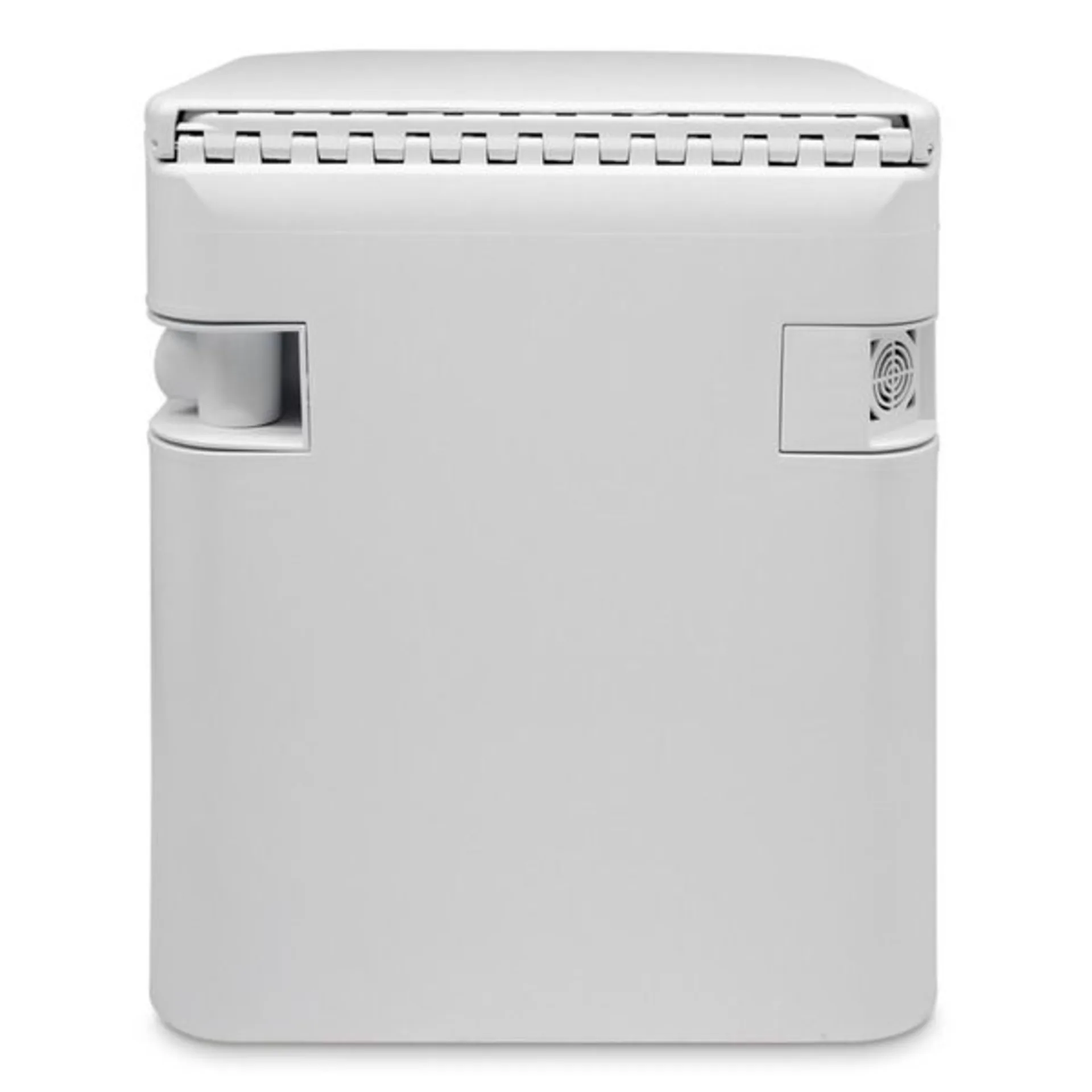 OGO® Kompakte Trenntoilette mit elektrischem Rührwerk und Trenn-/Kompostfunktion