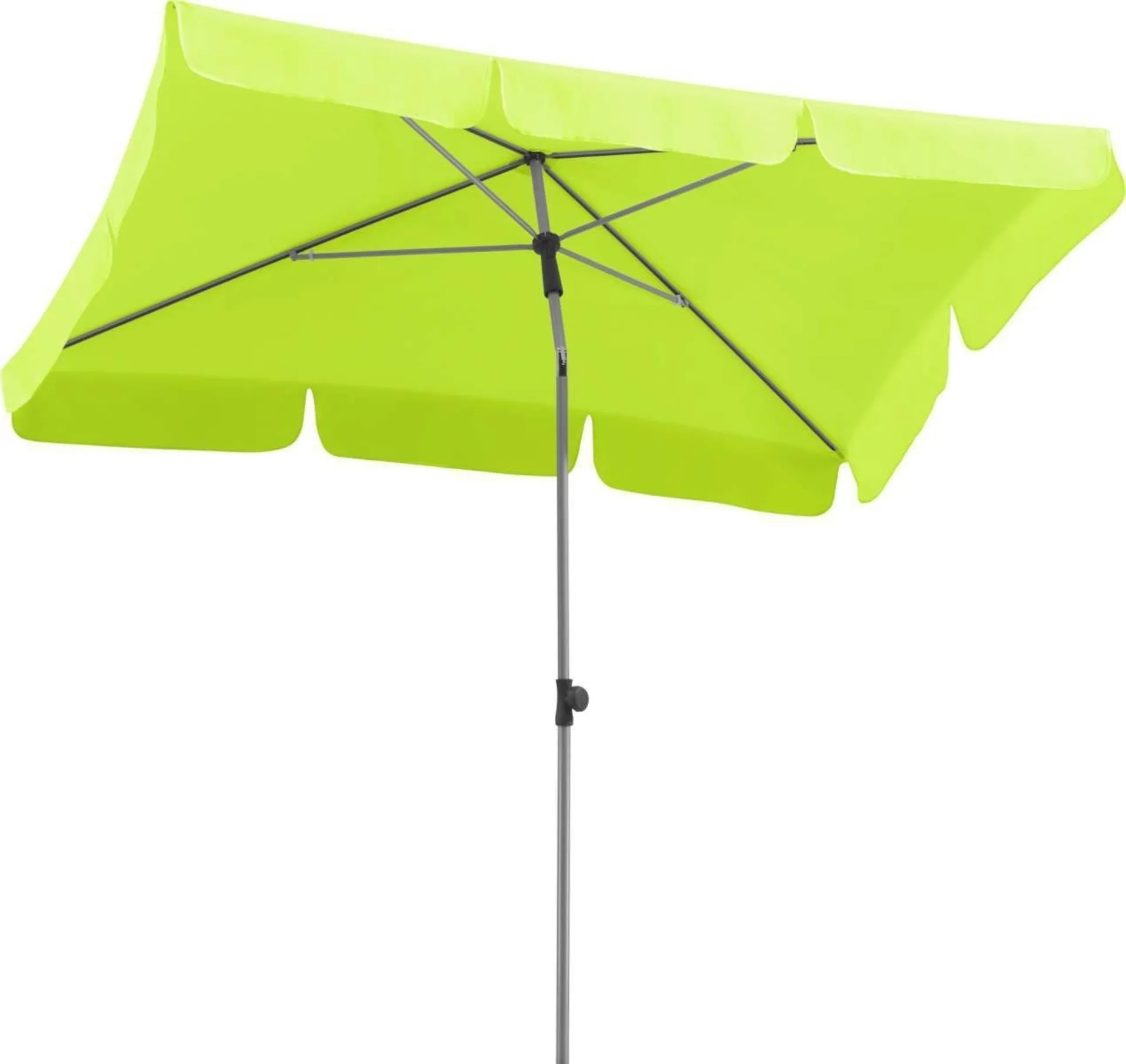 Schneider Parasol Locarno carré vert