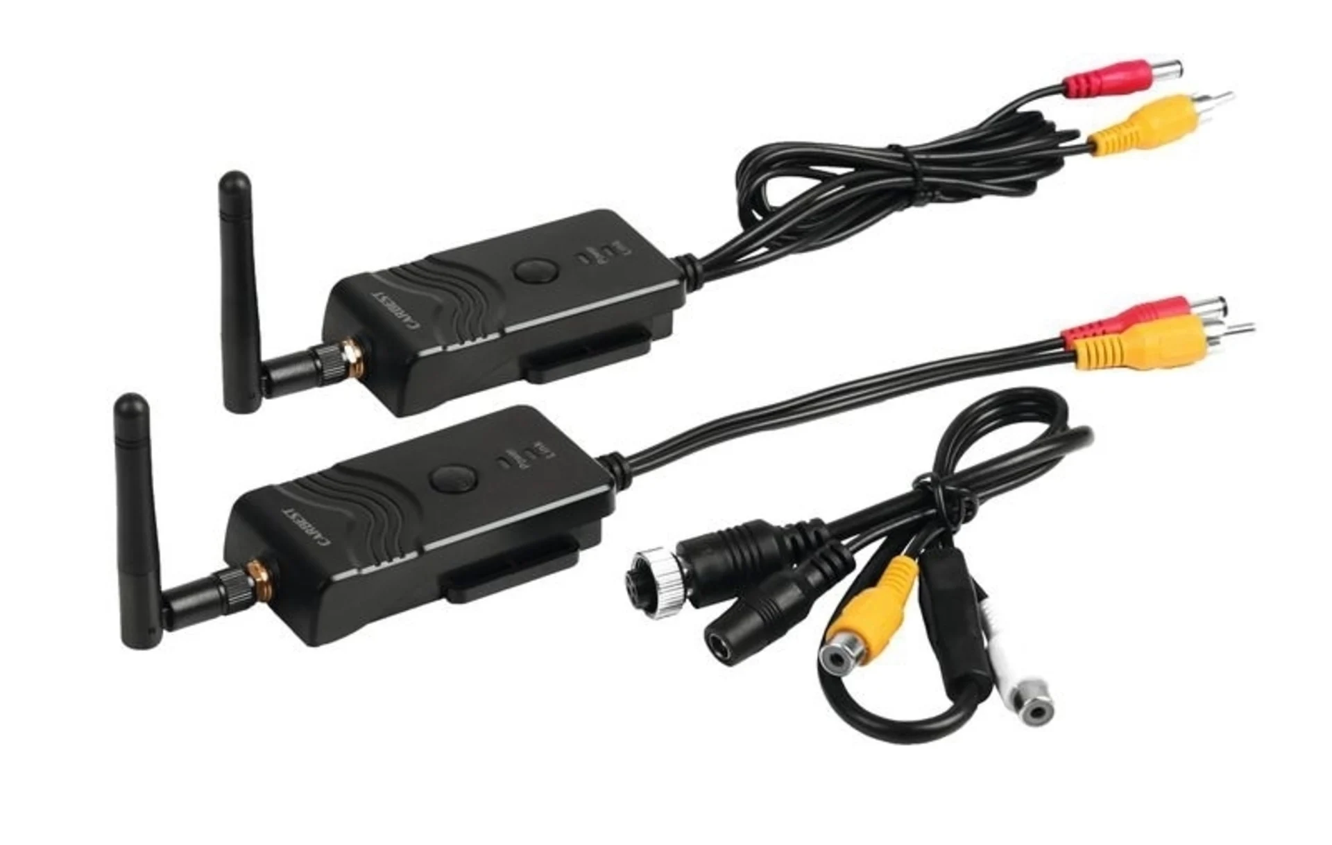 Kit de transmission radio Carbest pour systèmes de recul - 1x émetteur / 1x récepteur