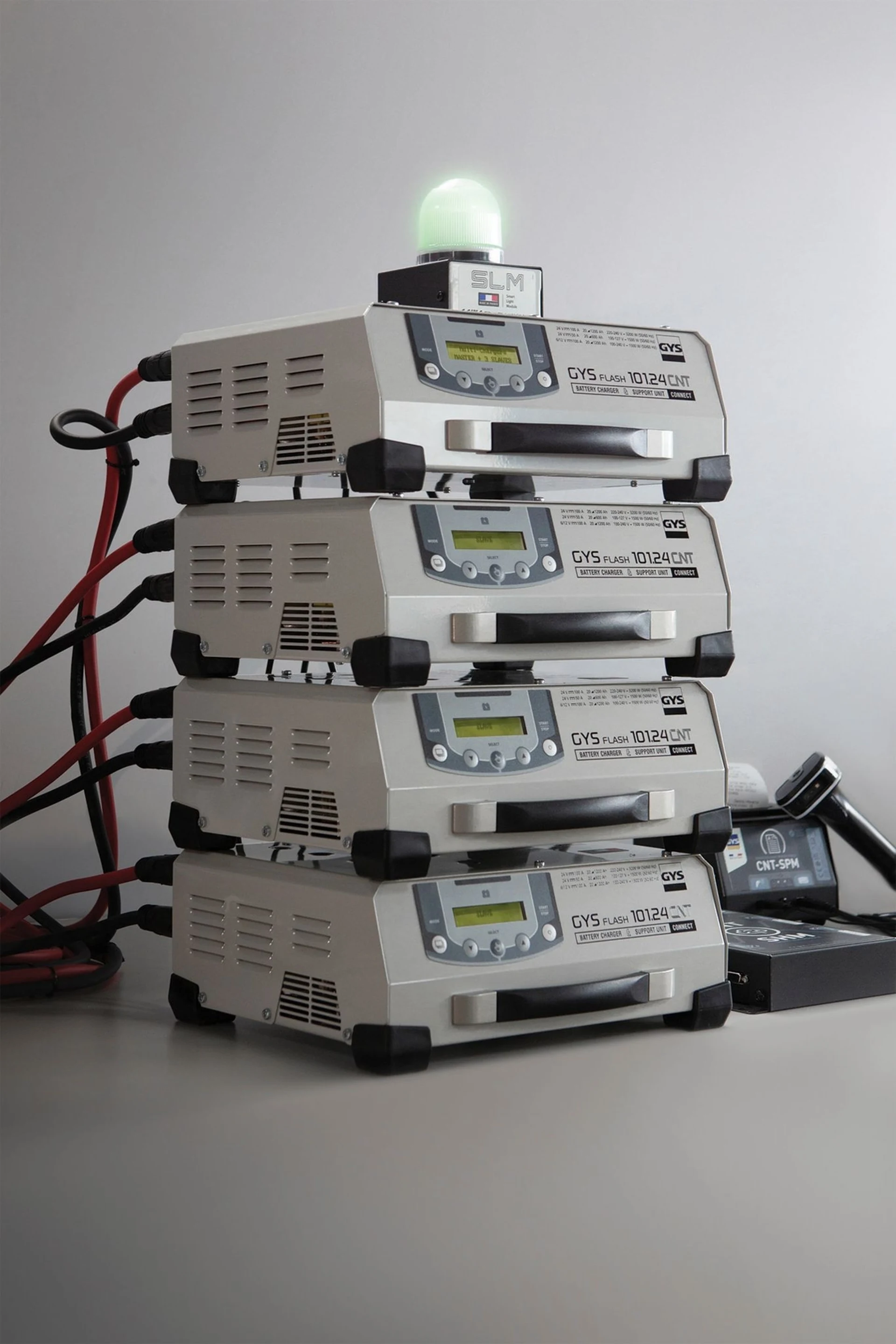 GYSFLASH - SHM : module Smart HUB 220 x 180 x 45 mm, 1,07 kg GYSFLASH - SHM : module Smart HUB 220 x 180 x 45 mm, 1,07 kg