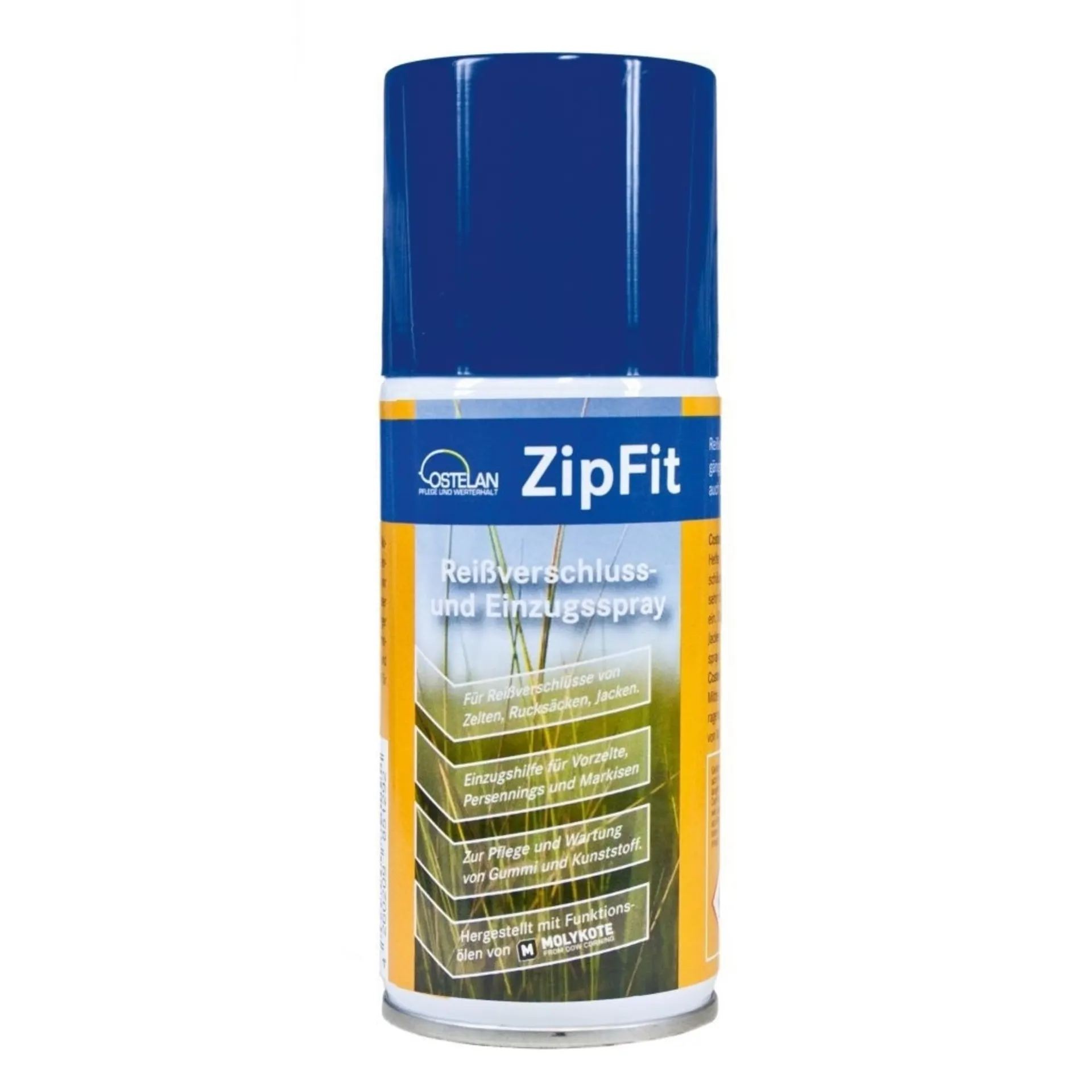 Spray rétractable ZipFit 150 ml