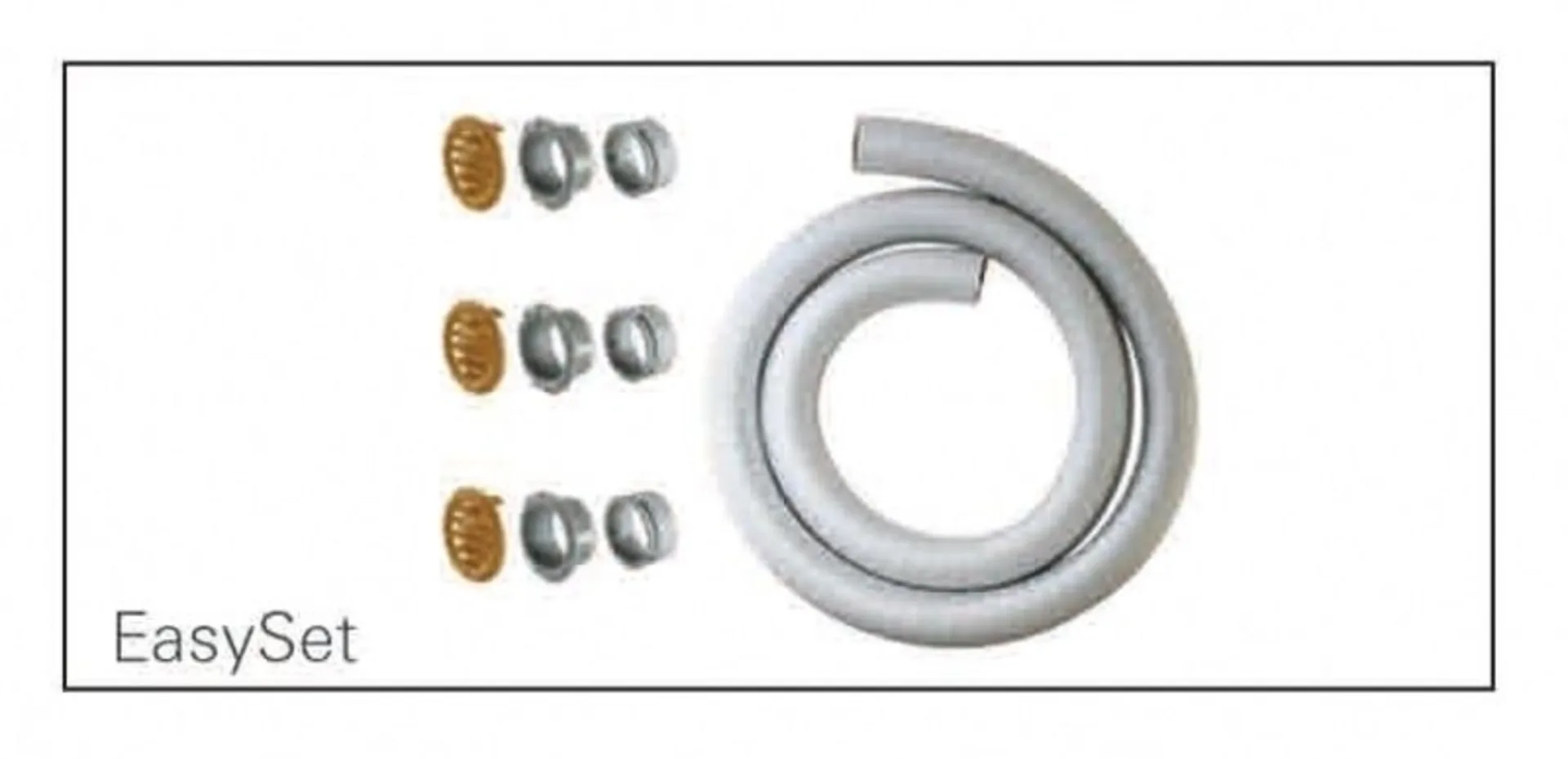Saphir Easy Set Accessoires pour système de climatisation