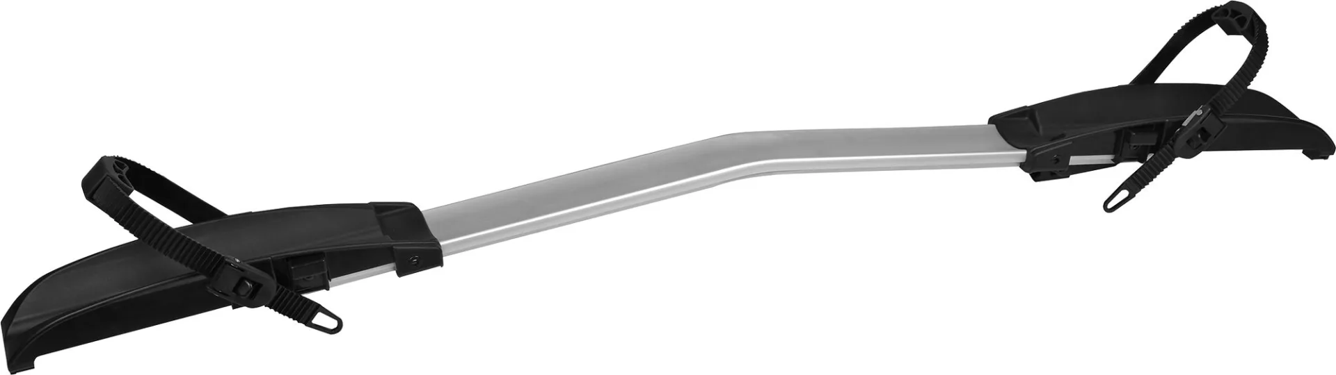 Eufab Erweiterungsschiene 3. Fahrrad für SD260 Kupplungsträger silber Eufab Erweiterungsschiene 3. Fahrrad für SD260 Kupplungsträger silber