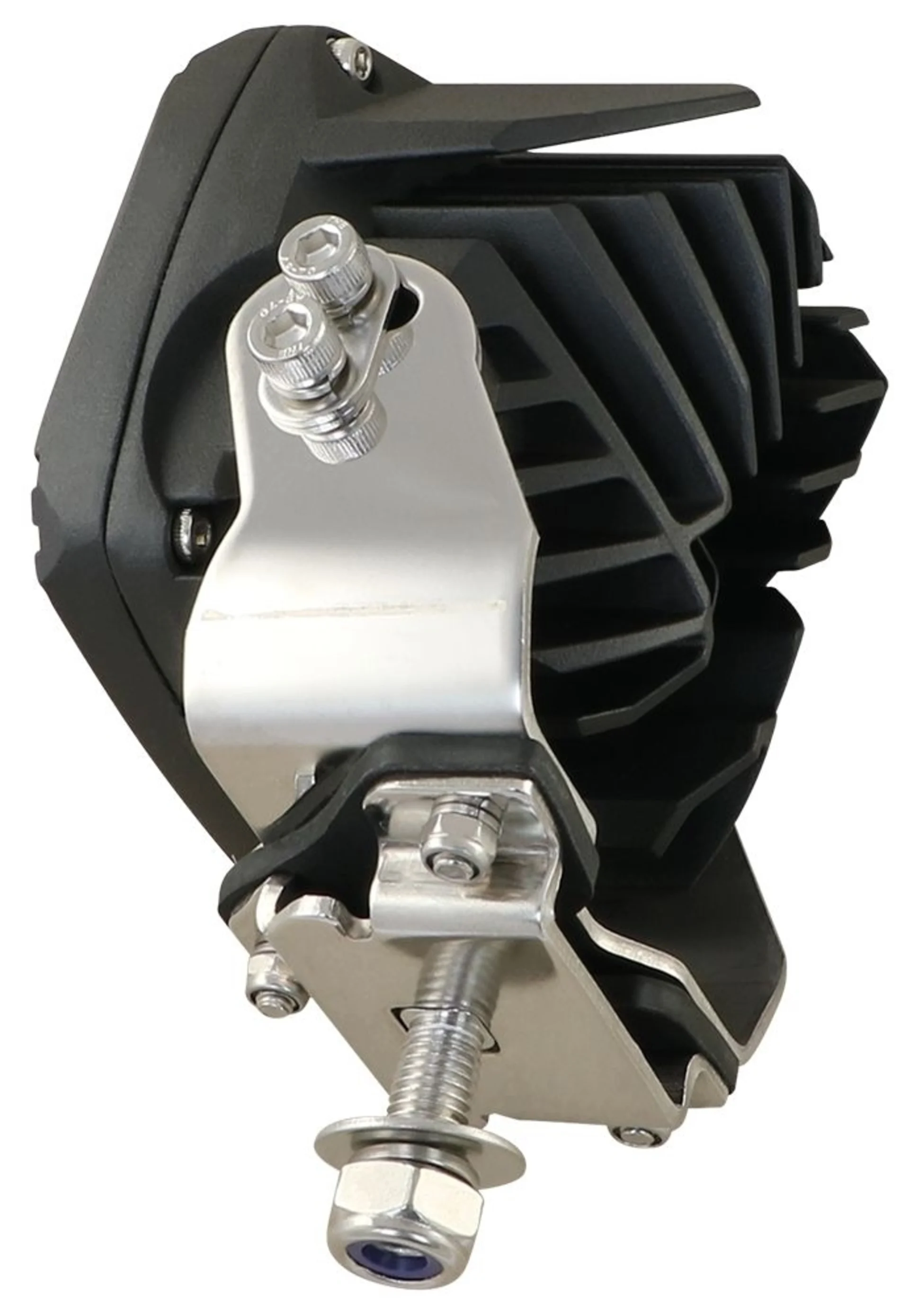 Phares de travail LED, chauffants 12/24 V 40 W