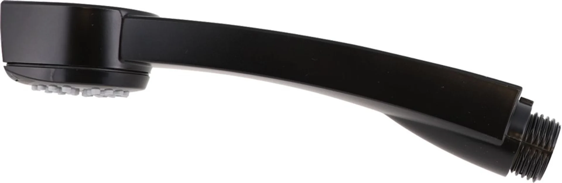 Douche Comet CAPRI « piccina » noir mat