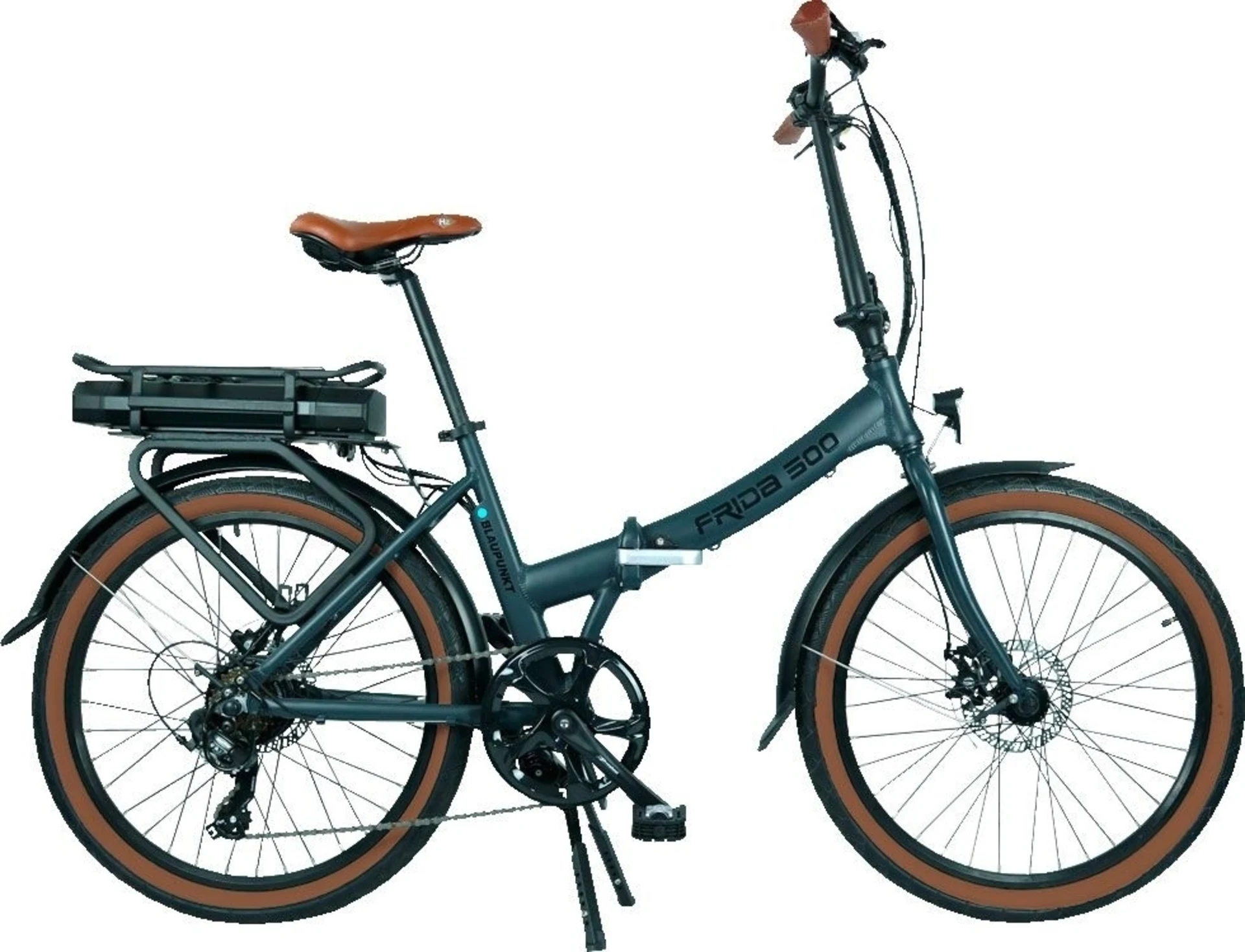 Blaupunkt Frida 500 vélo électrique pliable