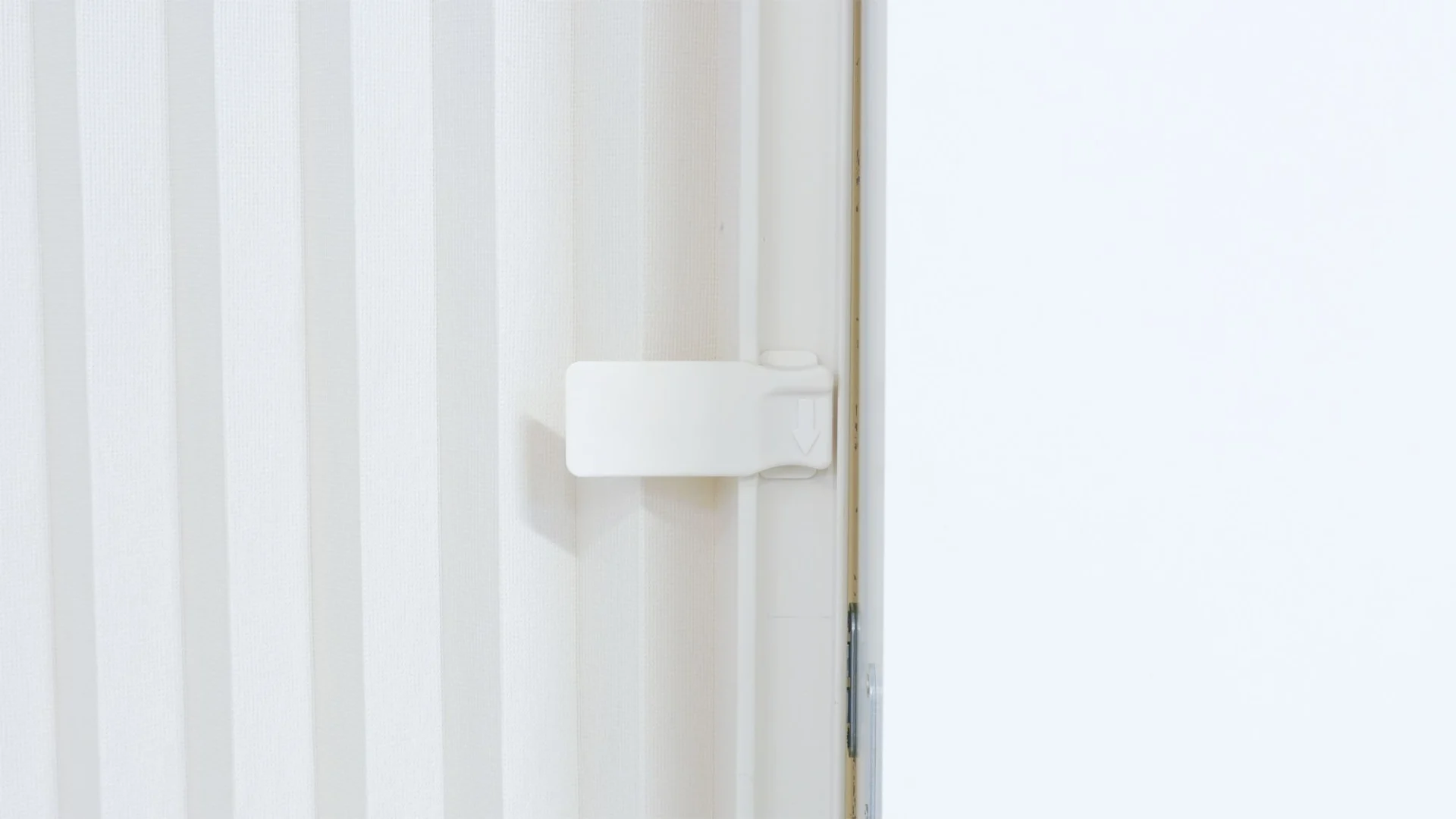 Remis Remiform II Cloison flexible blanc crème 1500 x 1900 cm