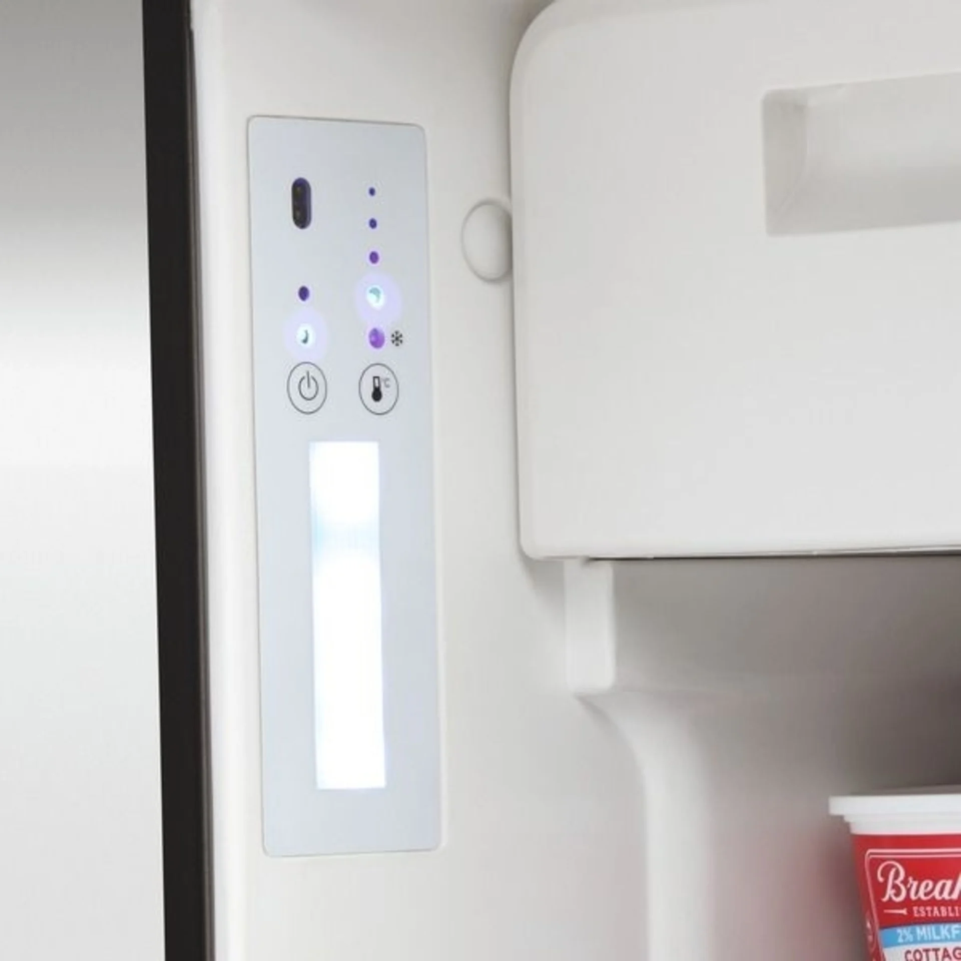 Dometic CoolMatic CRX-50 Kompressor-Kühlschrank - 12/24V, 45 Liter Einbaukühlschrank