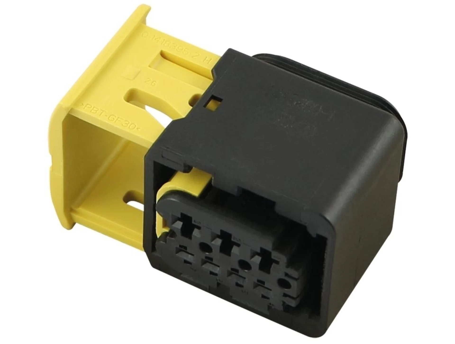 Buchsengehäuse HDSCS 4+3-pol. MCP1.5/2.8 Cod.A