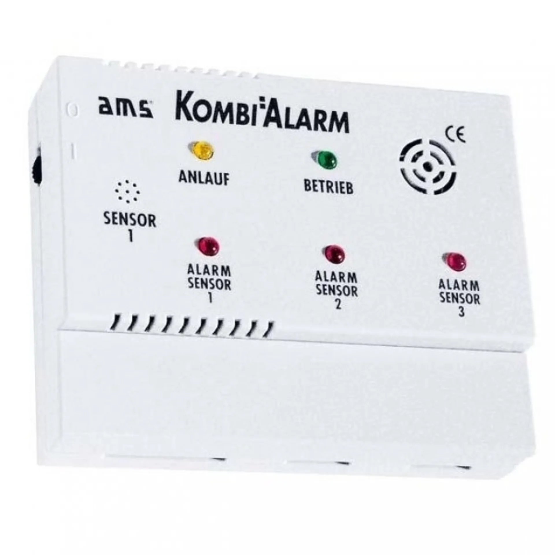 Alarme combinée AMS