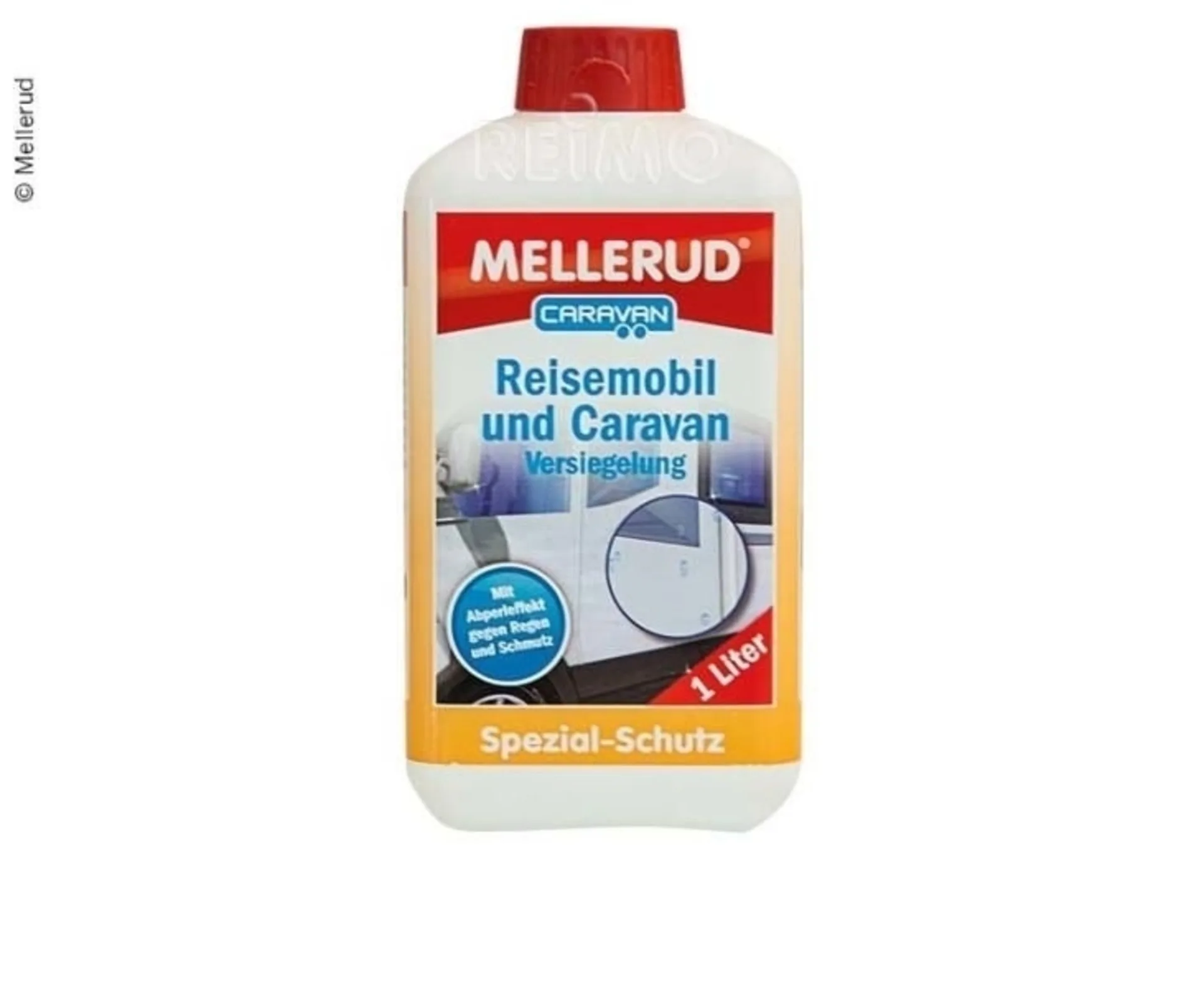 Scellant pour camping-cars et caravanes Mellerud 1000m