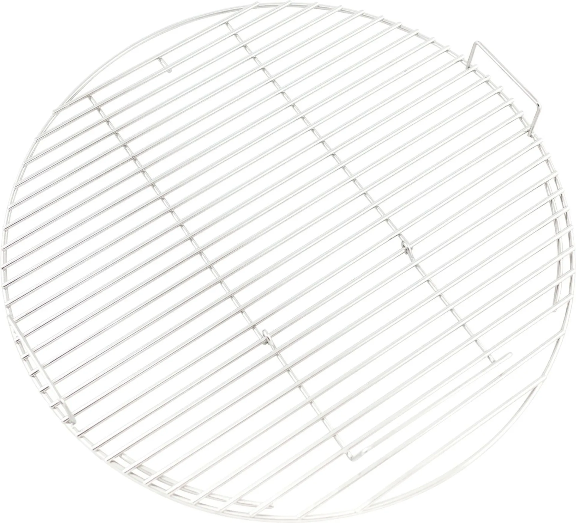 Grill Guru Large Edelstahl Grillrost 46 cm