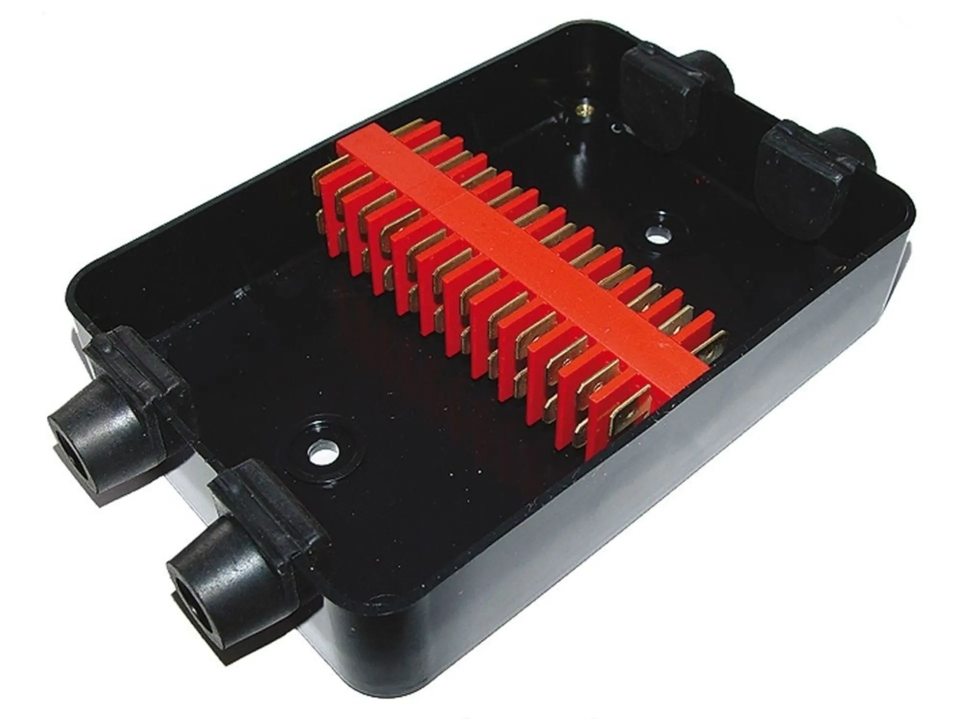 Merit Verteilerdose 12-pol