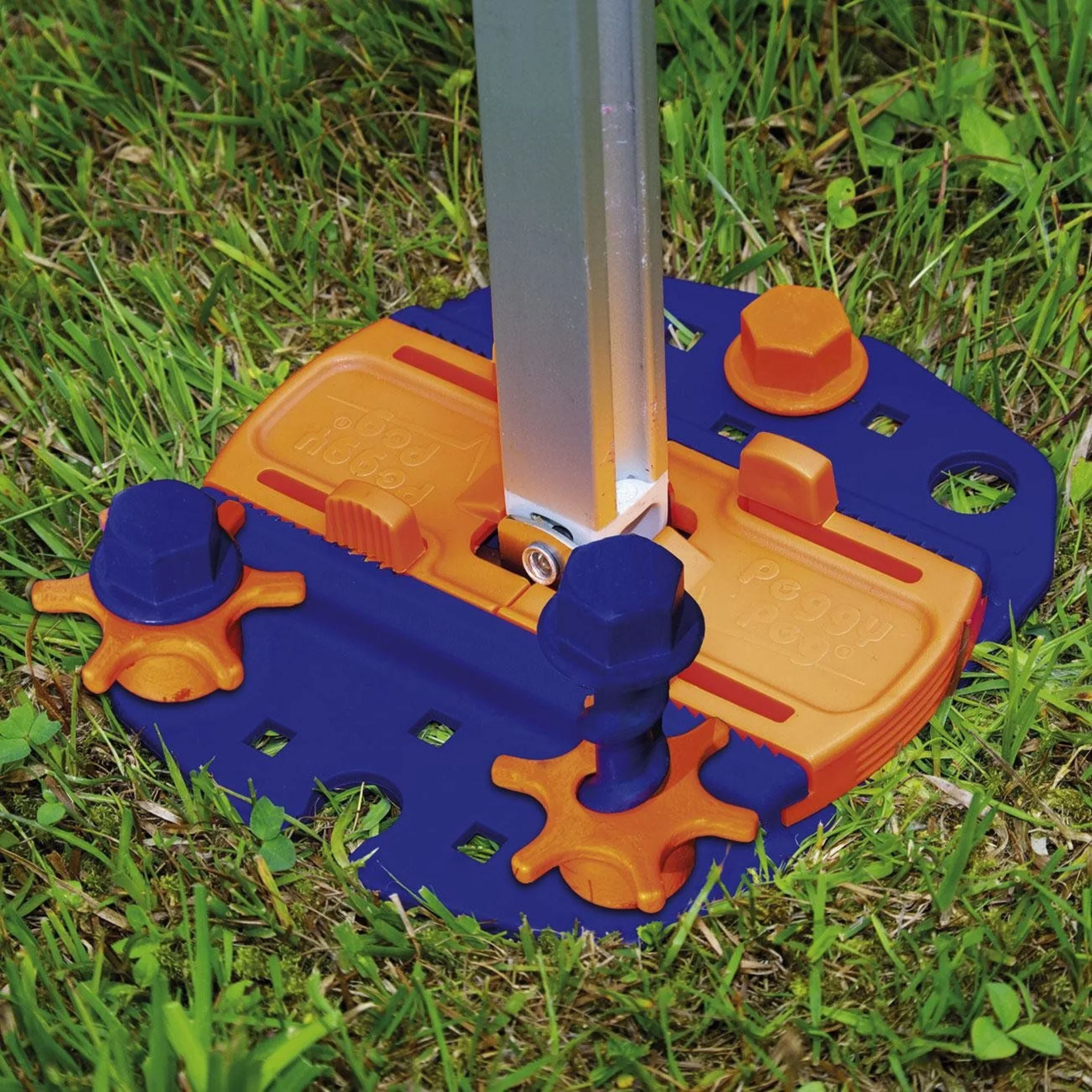 Peggy Peg Peg&Stop set de 6 pièces