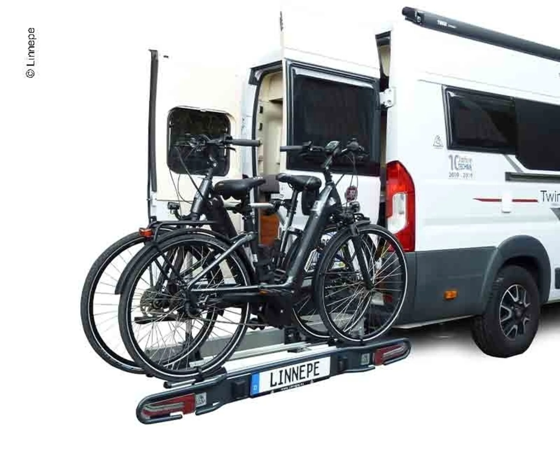 Linnepe Lastenträger Giro Van langer Überhang Linnepe Lastenträger Giro Van langer Überhang