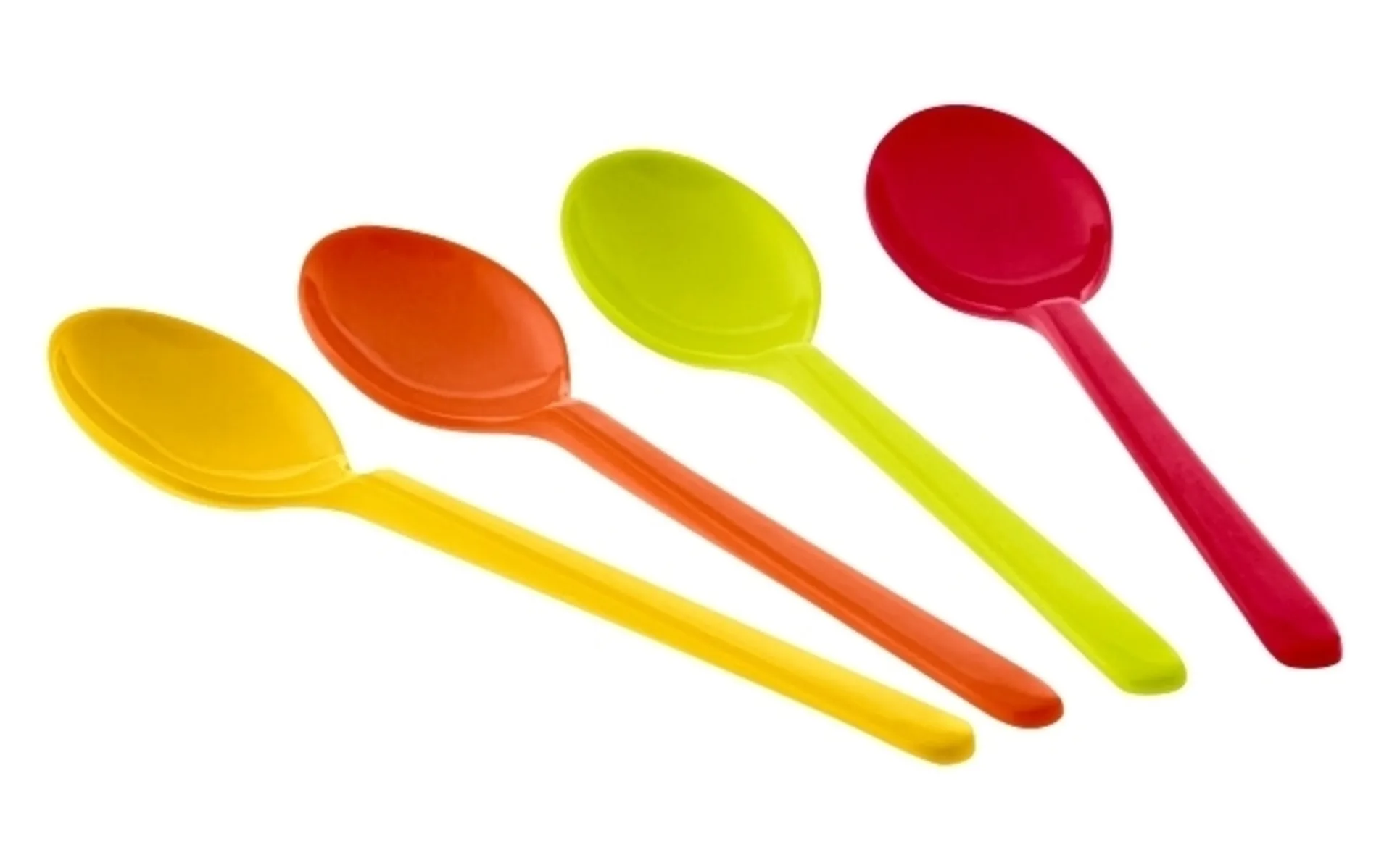 Gimex Löffel Set Rainbow Gimex Löffel Set Rainbow