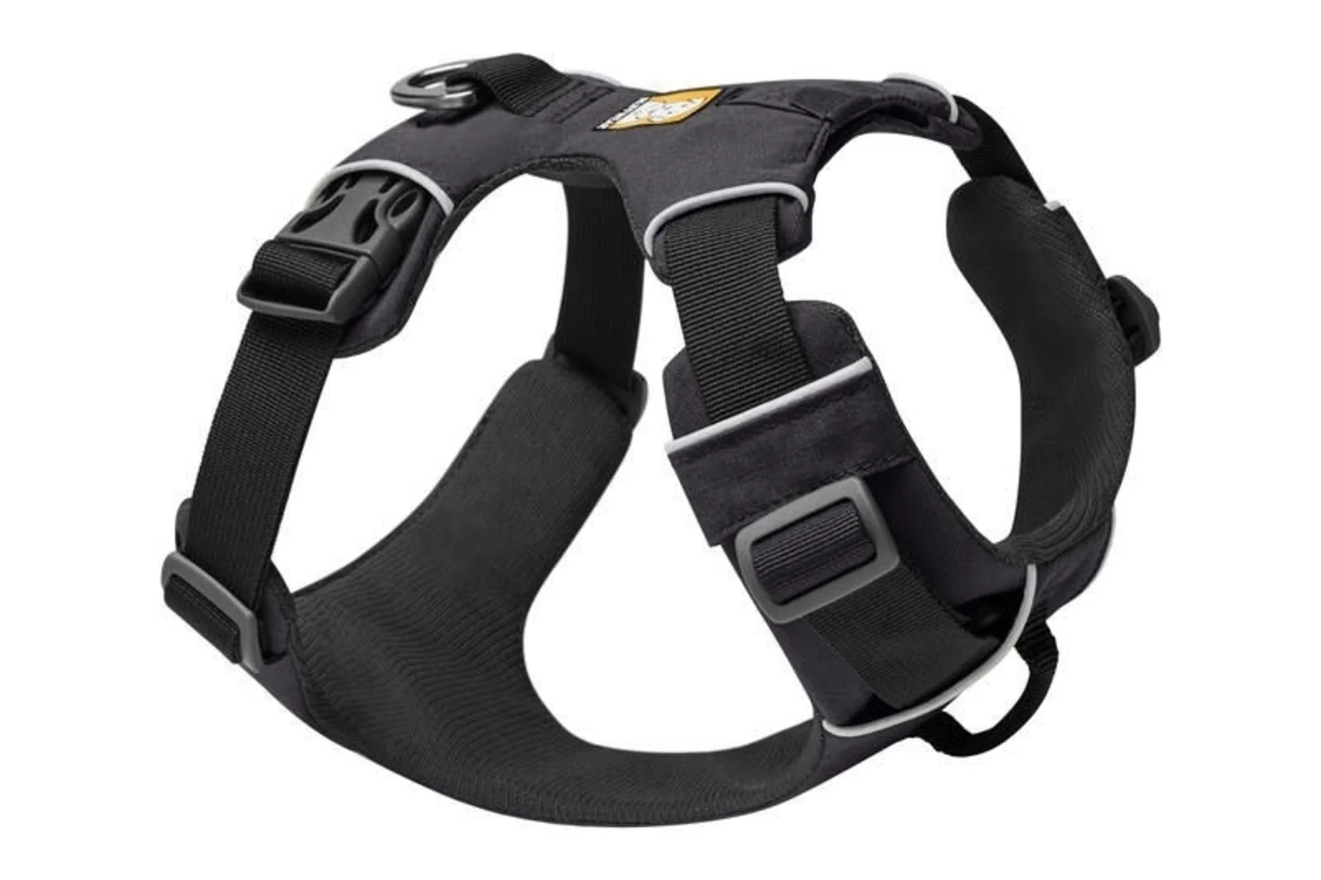Ruffwear Front Range harnais rembourré pour chien Twilight Grey L/XL