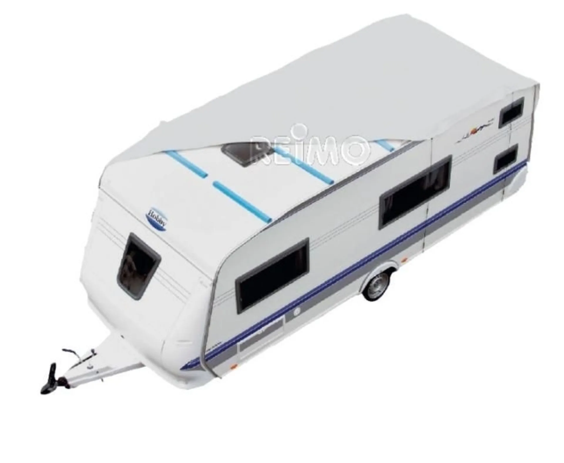 Bâche de protection de toit gr.3x7,5m
