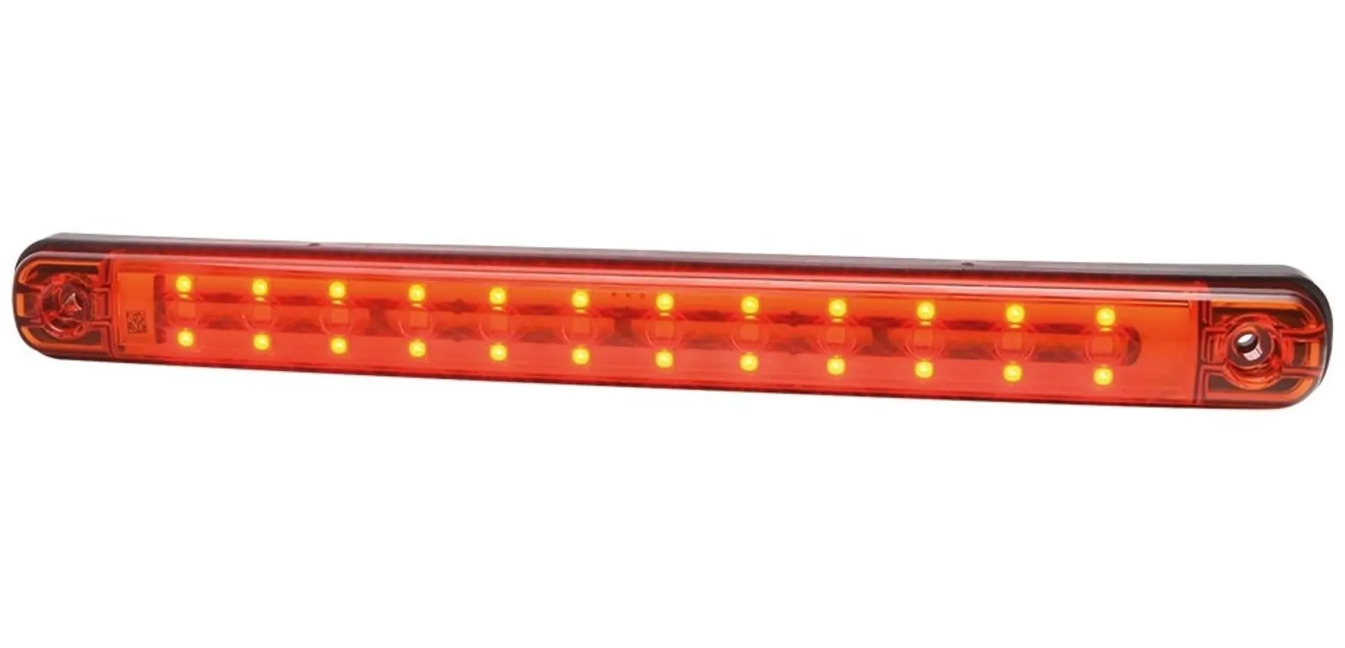 WAS - Feu clignotant de stop à LED L+R