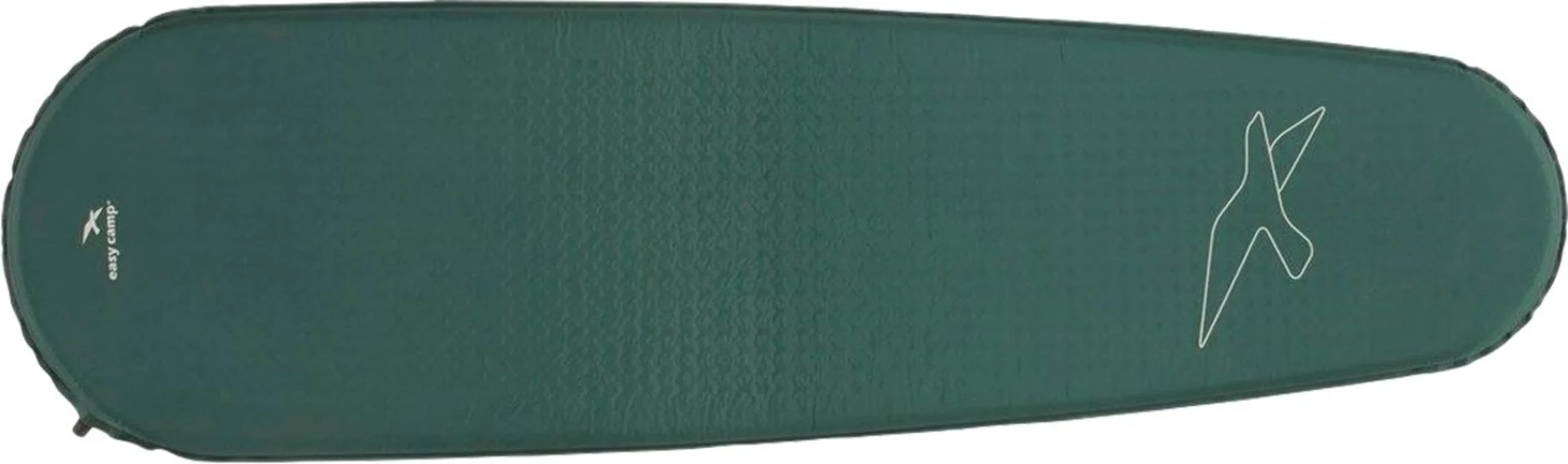 Easy Camp Schlafunterlage Campingmatte aufblasbar Einzel 182 x 51 x 5 cm